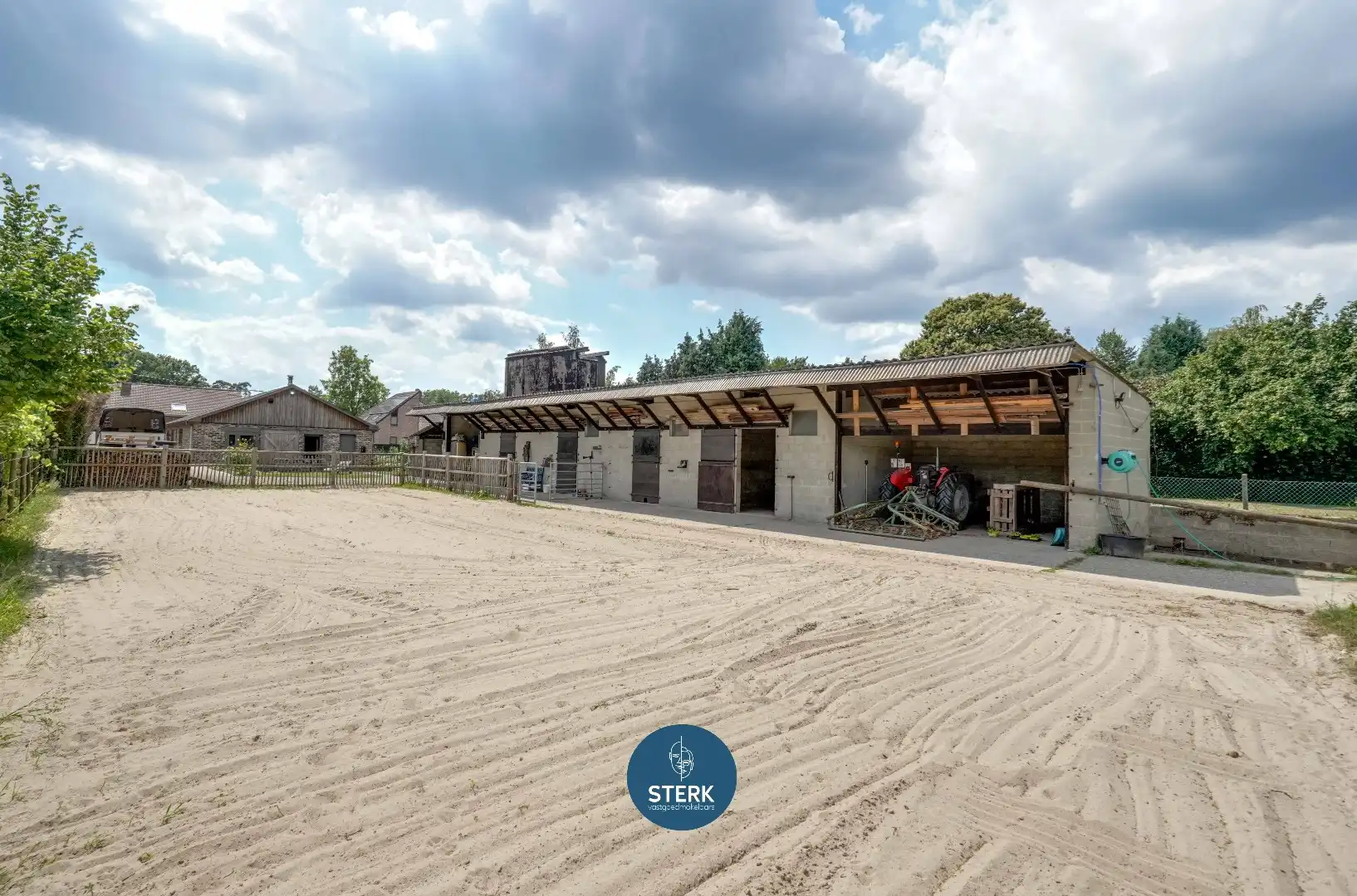 CHARMANTE WONING (EPC A) OP EEN RUIM PERCEEL VAN CIRCA 37 ARE IN ZUTENDAAL !  foto 26