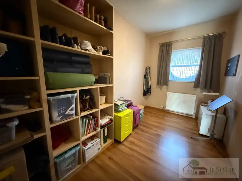 Gelijkvloers appartement - 2 slpk - tuin foto 11