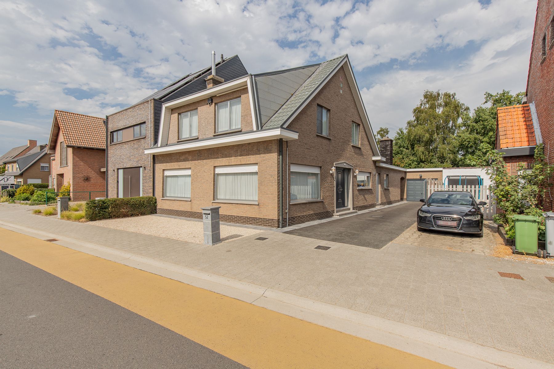 Gunstig gelegen woning met ruime tuin foto 2