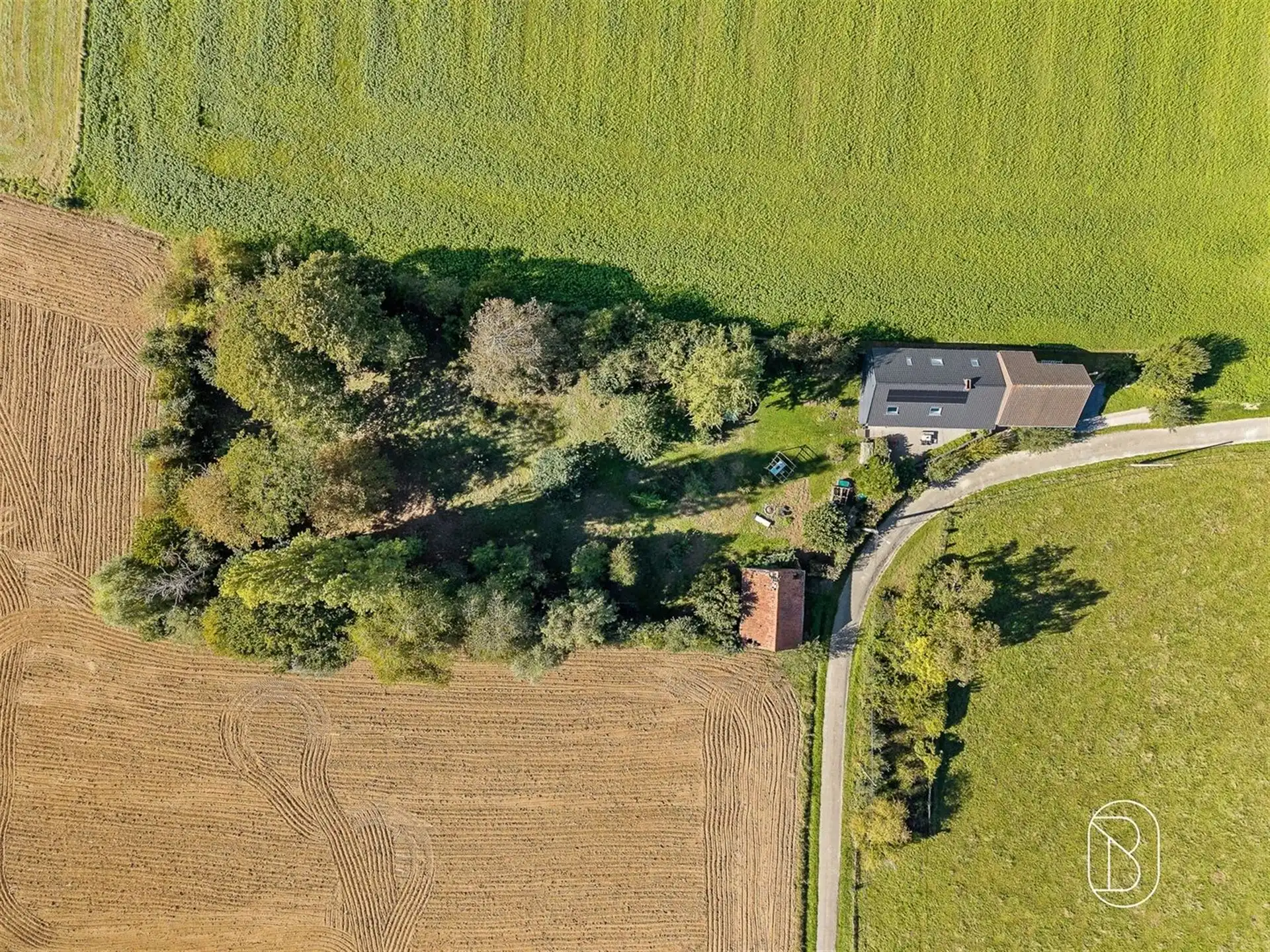 Gerenoveerde hoeve met veel lichtinval op 3.800 m² foto 4