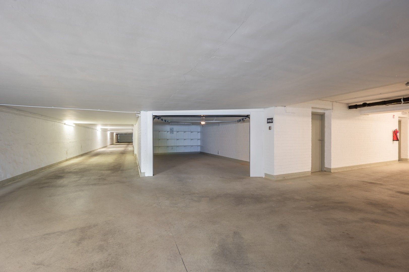Subliem gerenoveerd hoekappartement met een schitterend zicht op de villa's van het Zoute. foto 36