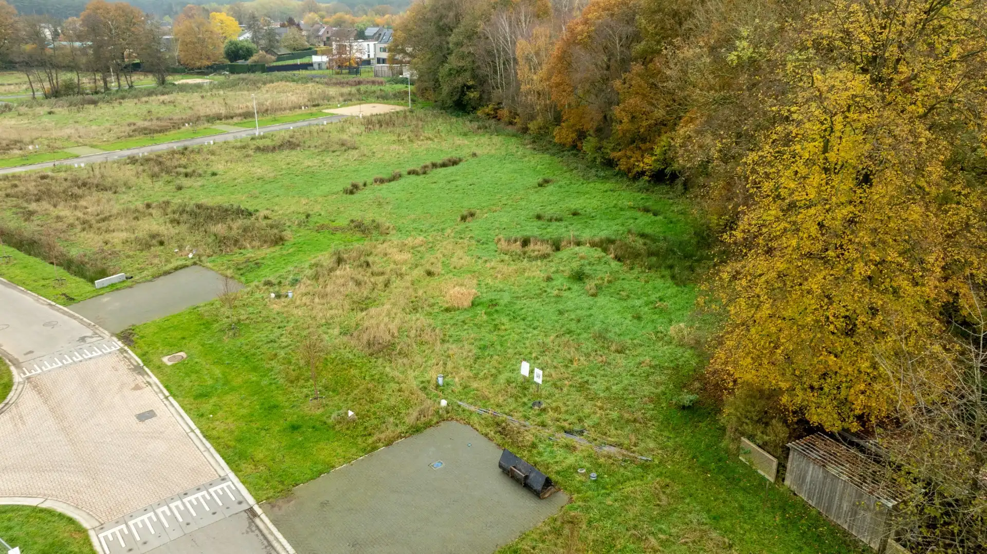 Laatste bouwgrond voor open bebouwing in familievriendelijke buurt foto 4