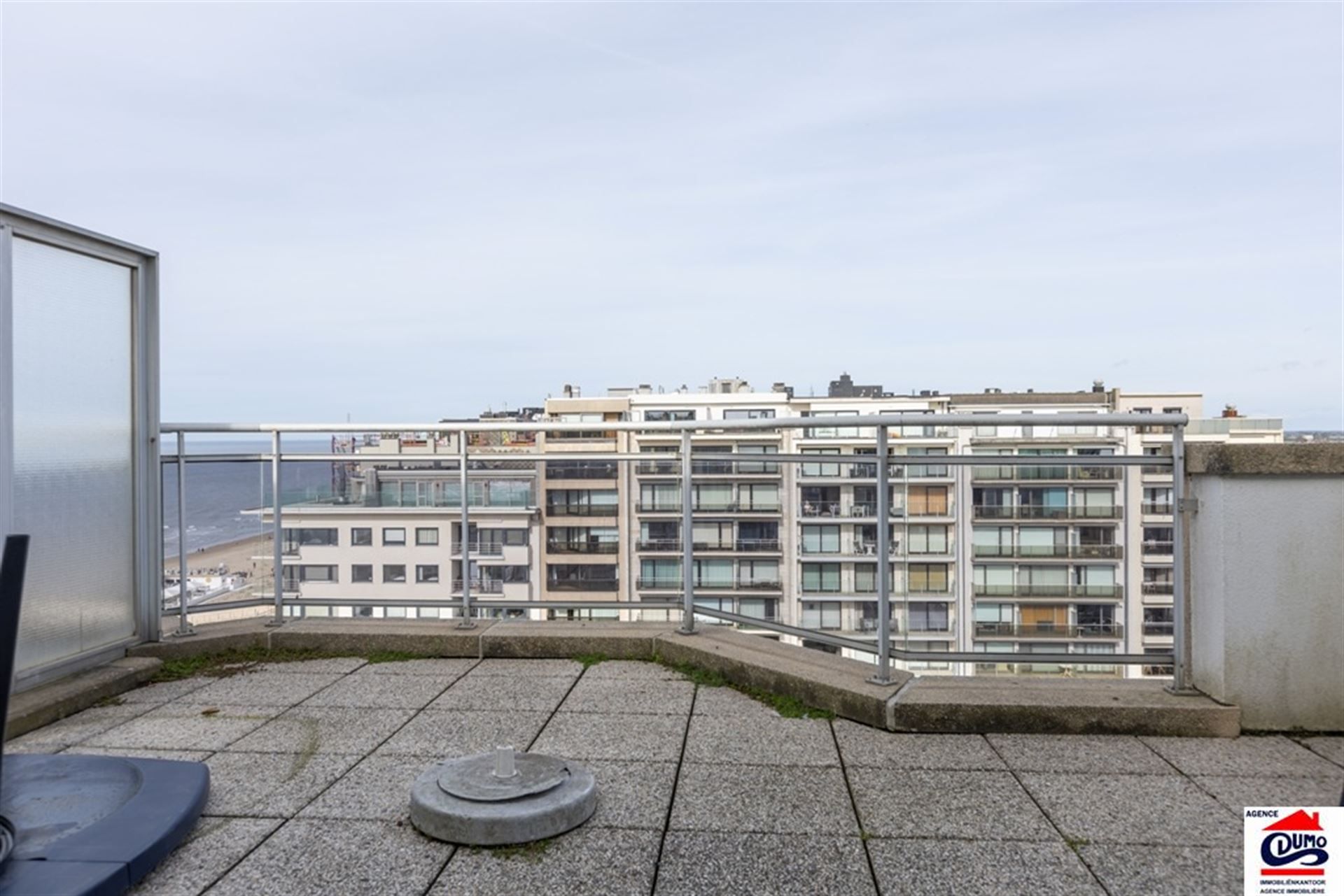 Gemeubeld duplex-appartement met 3 slaapkamers - zeezicht! foto 36