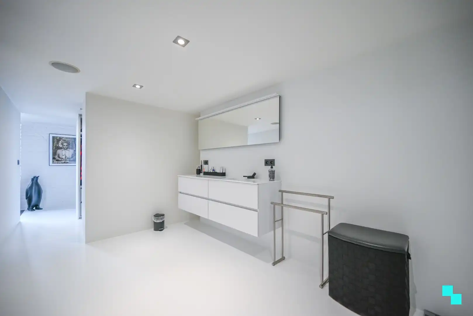 Exclusieve loft langs het water in Kortrijk! foto 14