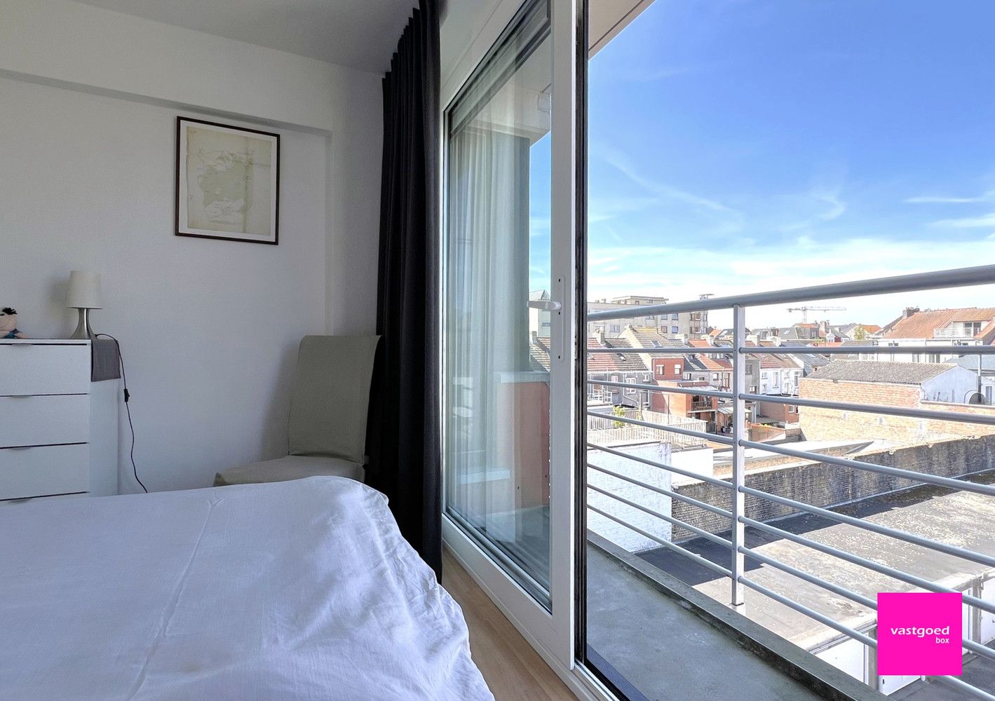 Uiterst verzorgd appartement met 2 slaapkamers, Oostende foto 19
