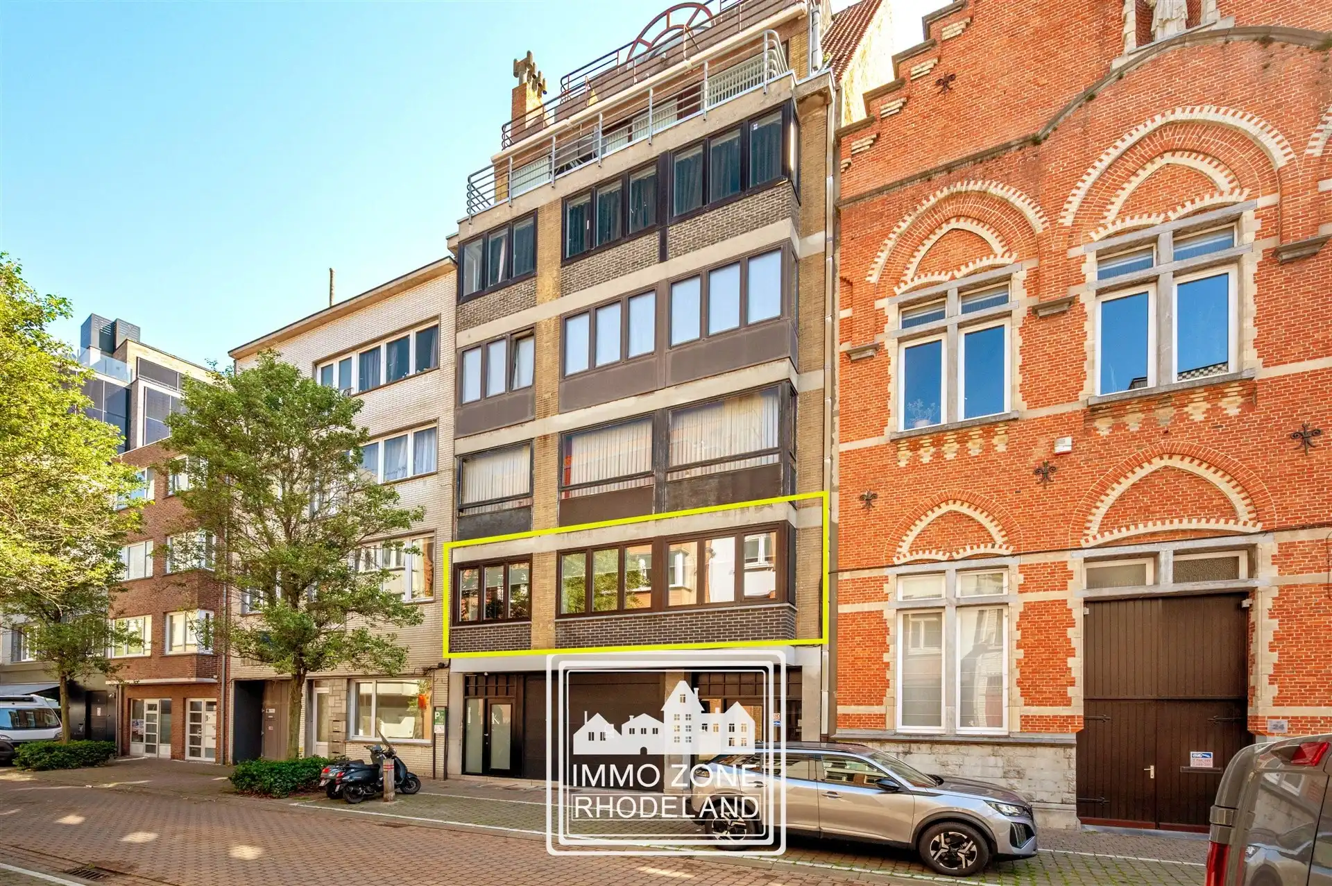 Appartement te koop Ieperstraat 22/0102 - 8400 OOSTENDE