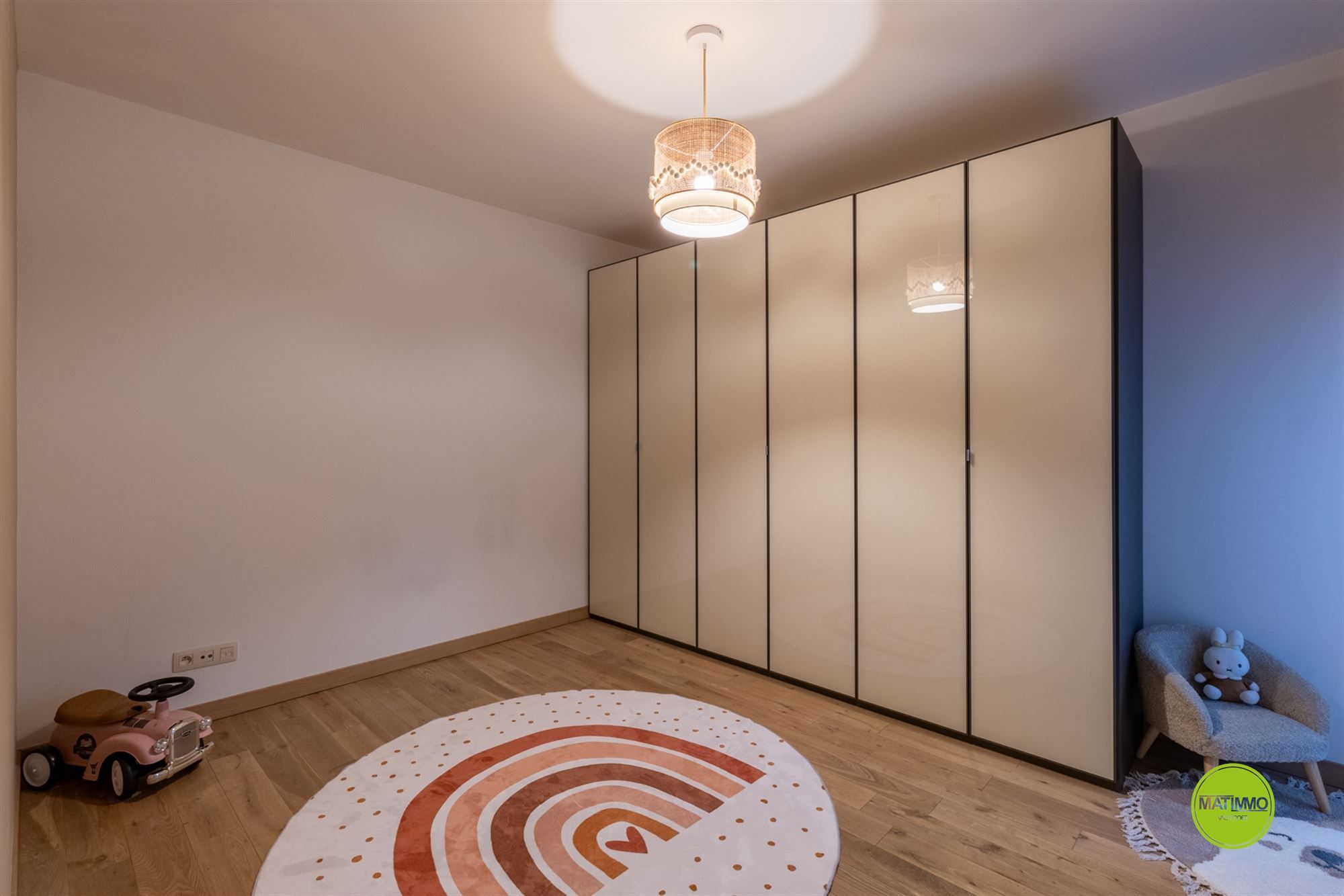 Energiezuinig 2-slaapkamer appartement nabij Hasselt centrum foto 8