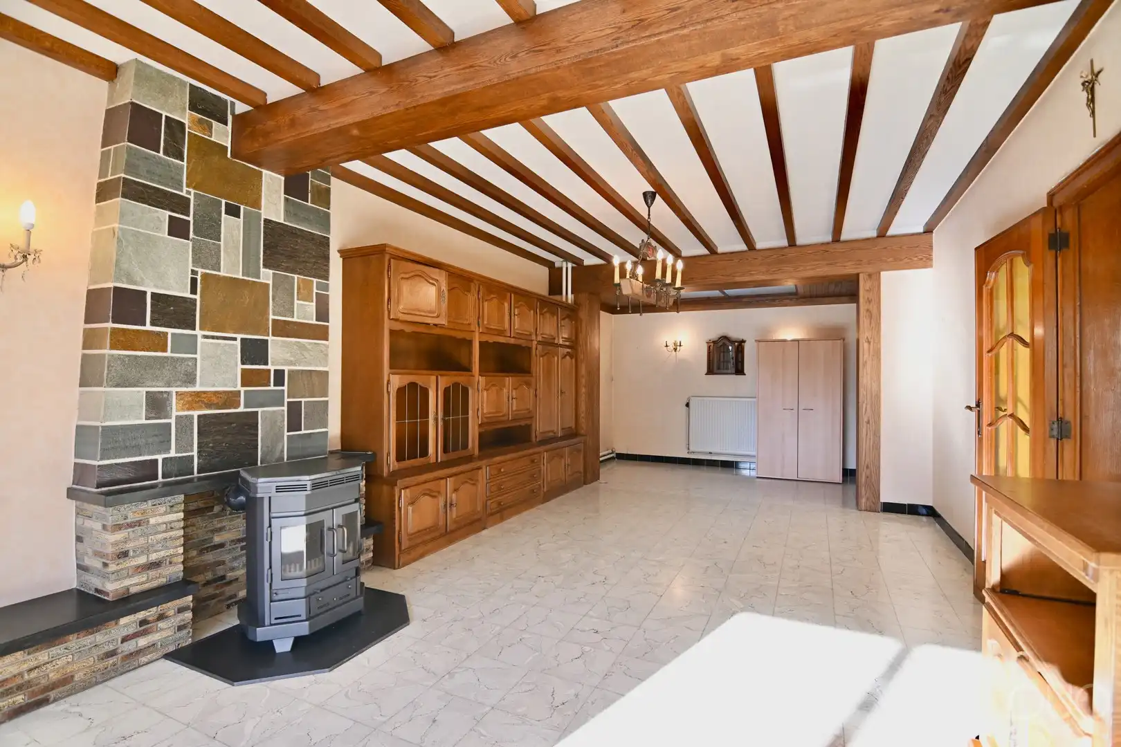 Charmante halfopen woning met loods en bouwmogelijkheden op 9a53ca foto 4