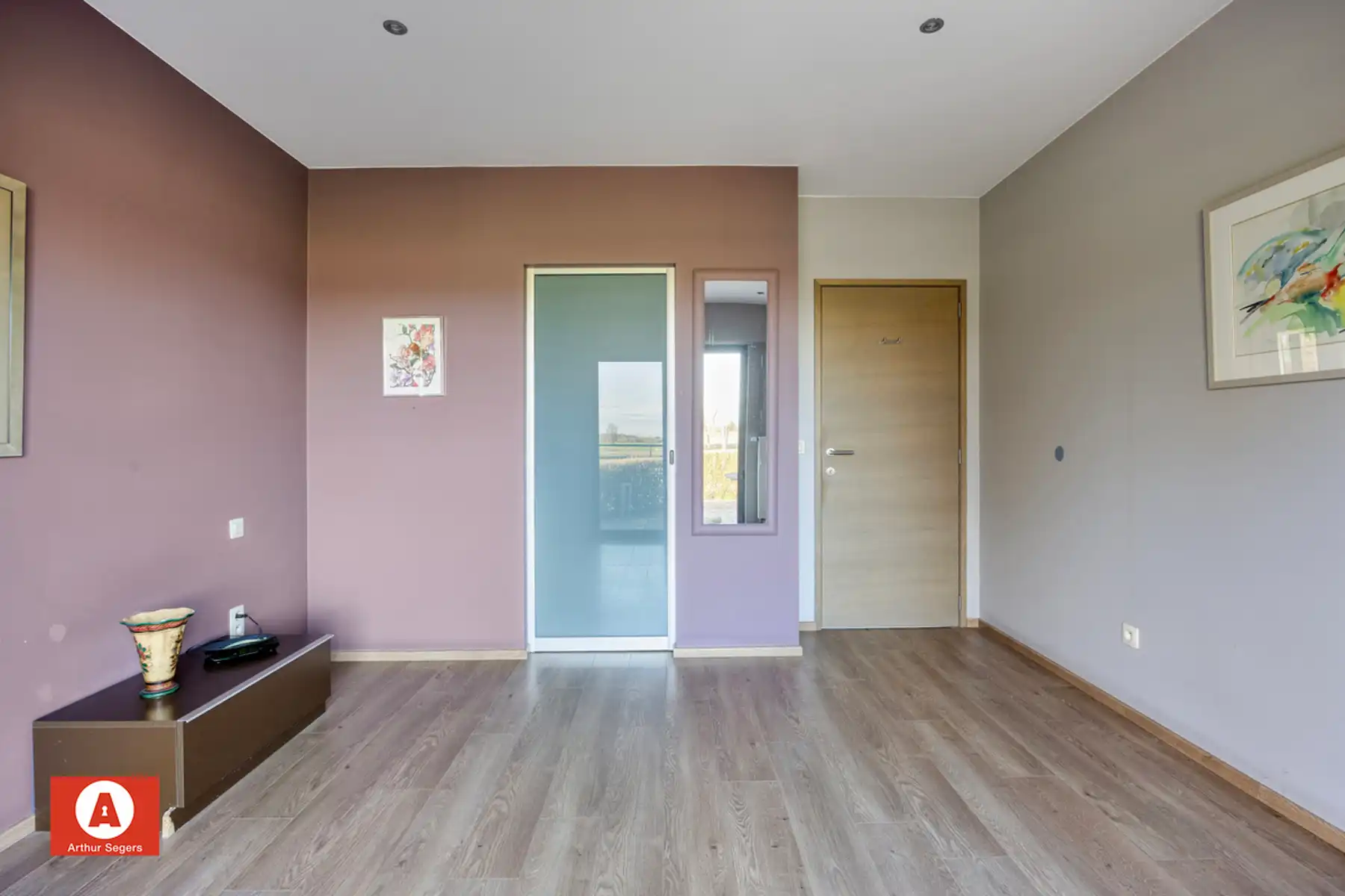 IN OPTIE - Energiezuinige kangoeroe-woning mét groene vergezichten. foto 14