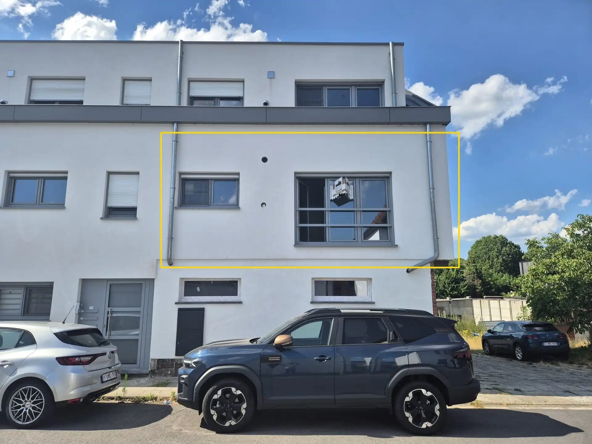 Appartement te huur Kruisbergstraat 79/12 - 9230 WETTEREN