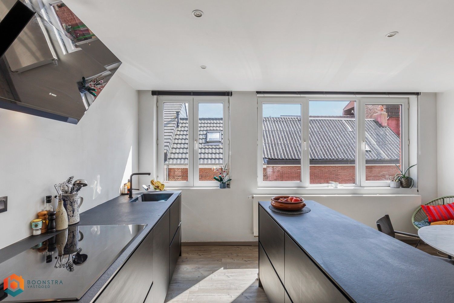 Recent gerenoveerd 1 slpkr app in centrum Mechelen foto 9