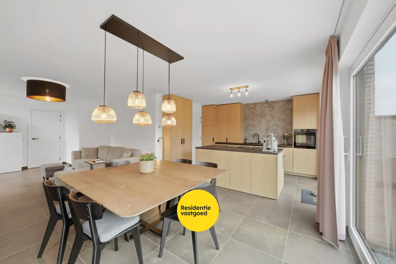 Energiezuinige halfopen nieuwbouwwoning met 4 slaapkamers in Oudenburg foto 17