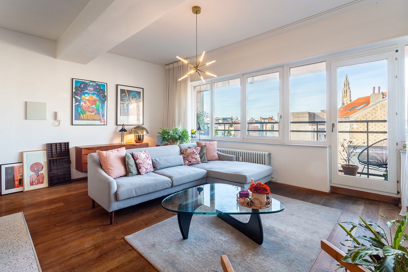 Charme appartement in het hart van de Stad foto 4