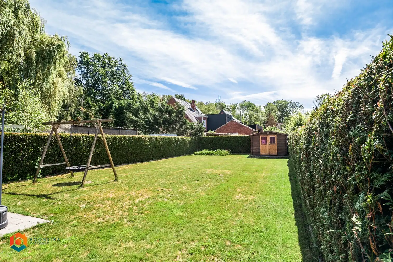 Instapklare woning met 3 slpkrs op een perceel van 600m² te Bonheiden foto 20