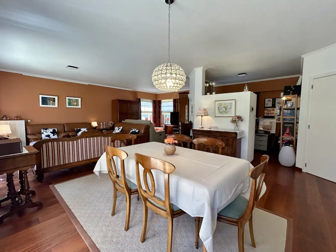 Prachtige energetische villa op een rustige en groene locatie foto 5