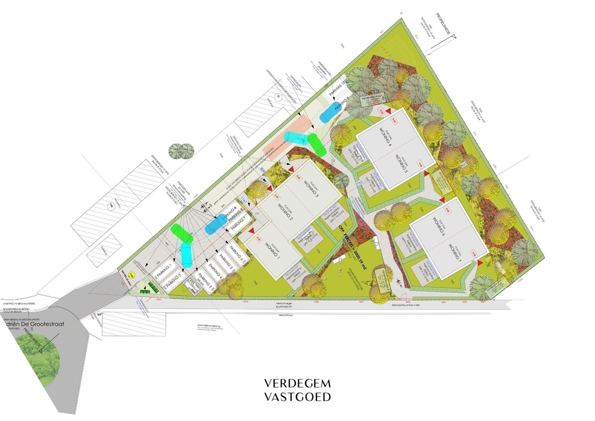 Nieuwbouw opbrengstwoningen met 15 jaar huuropbrengst foto 12