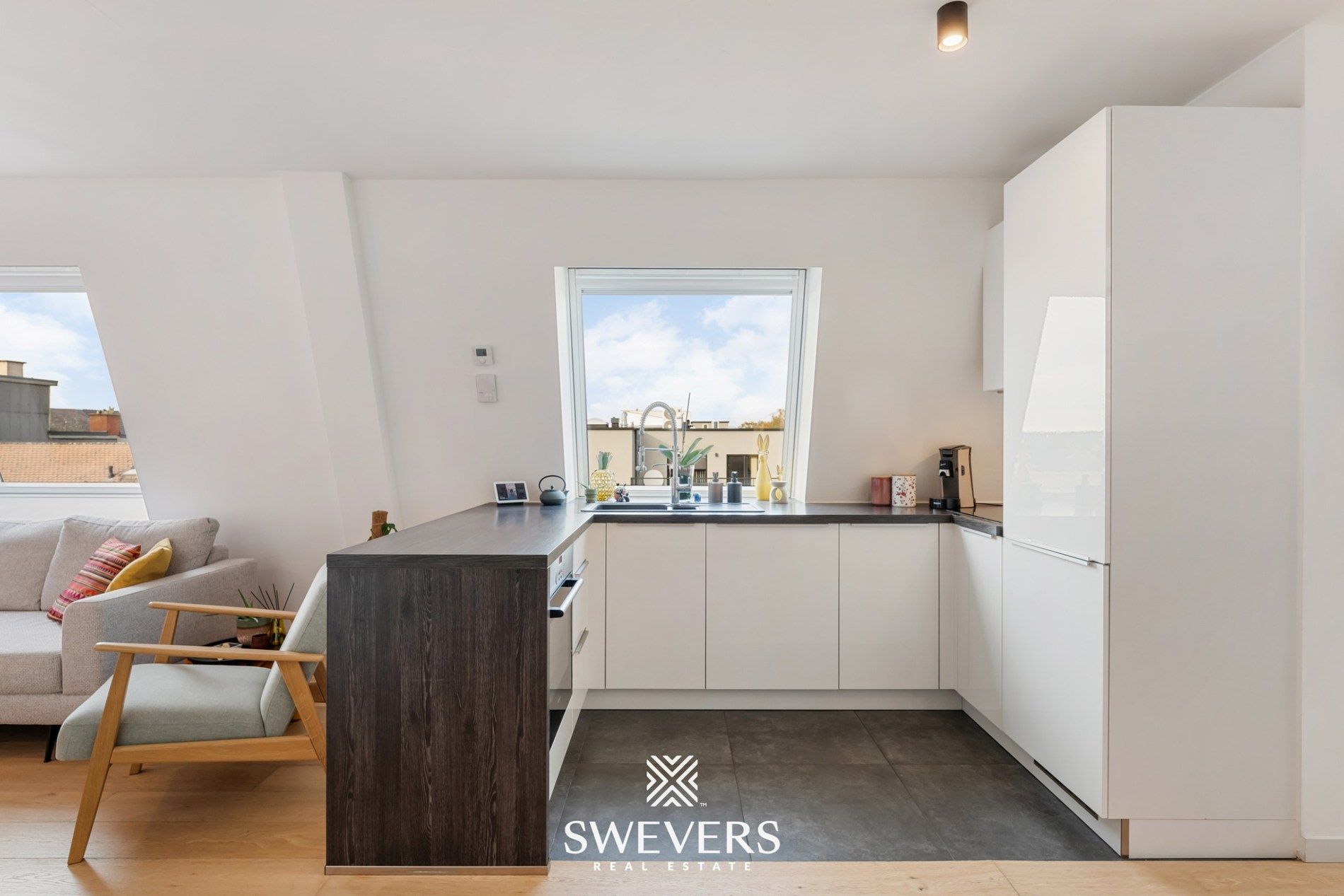 Ruim appartement (125m²) met 3 slpk in hartje Leopoldsburg foto 13