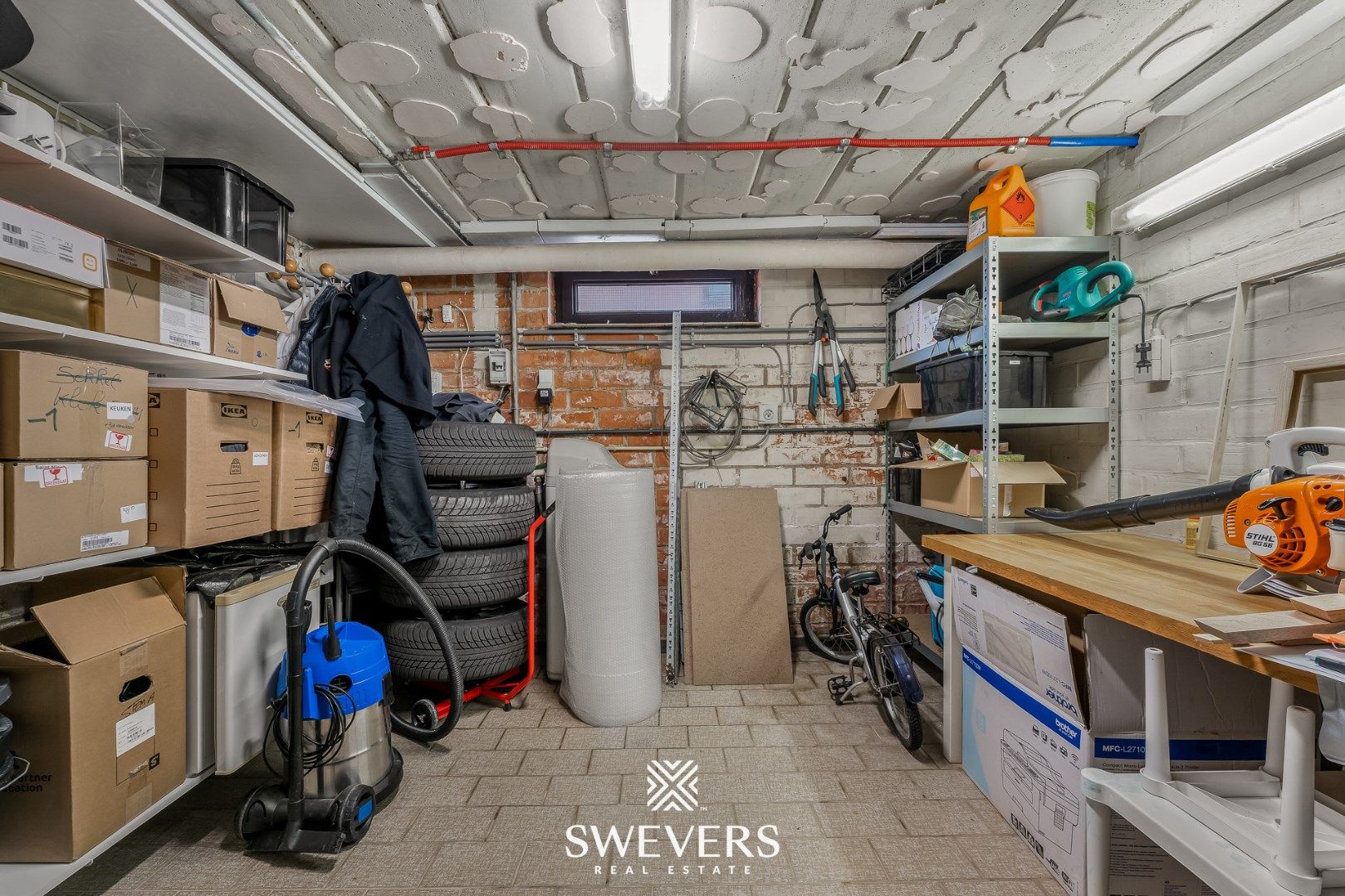 Instapklare woning met tuin en praktijkruimte in Wellen foto 34