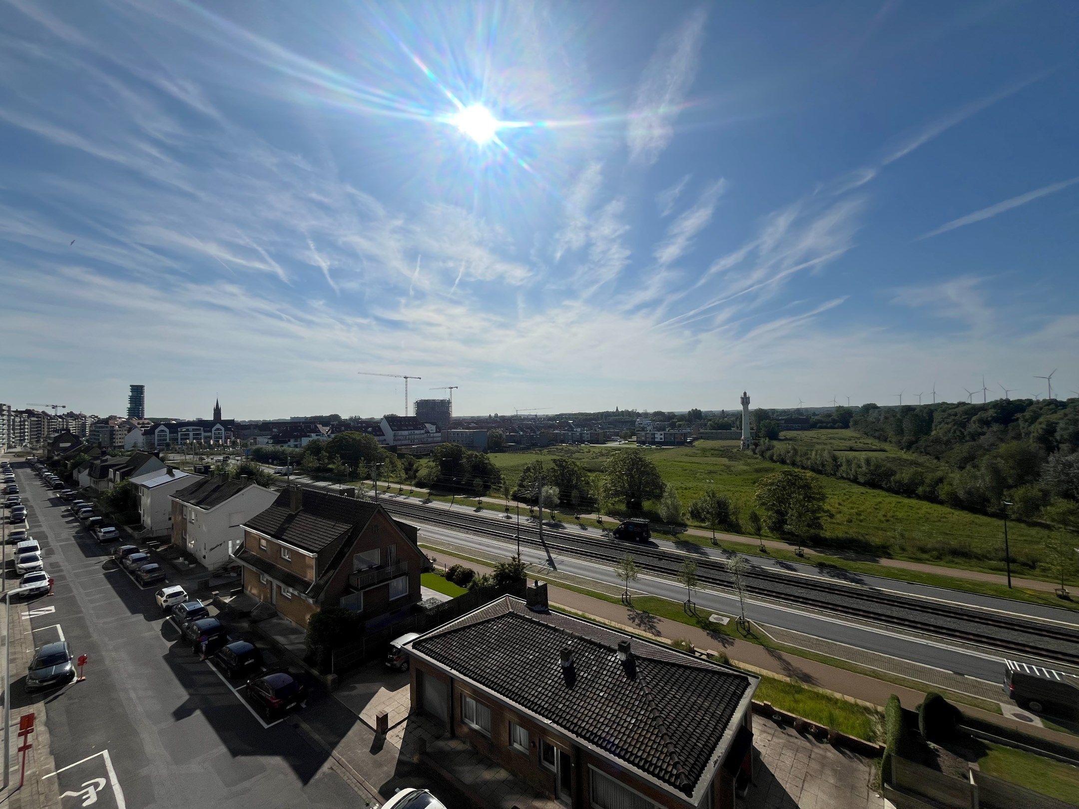 UNIEK GELEGEN 3 slaapkamer appartement met FRONTAAL ZEEZICHT foto 17