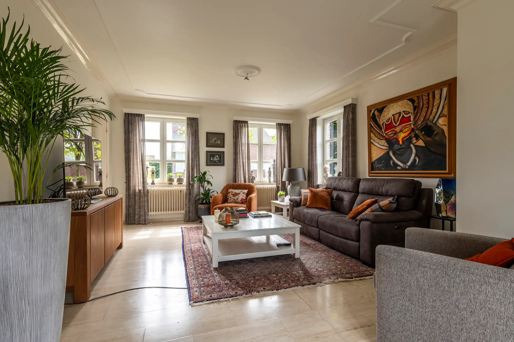 Rustig gelegen vrijstaande woning op 960 m² grond. foto 4
