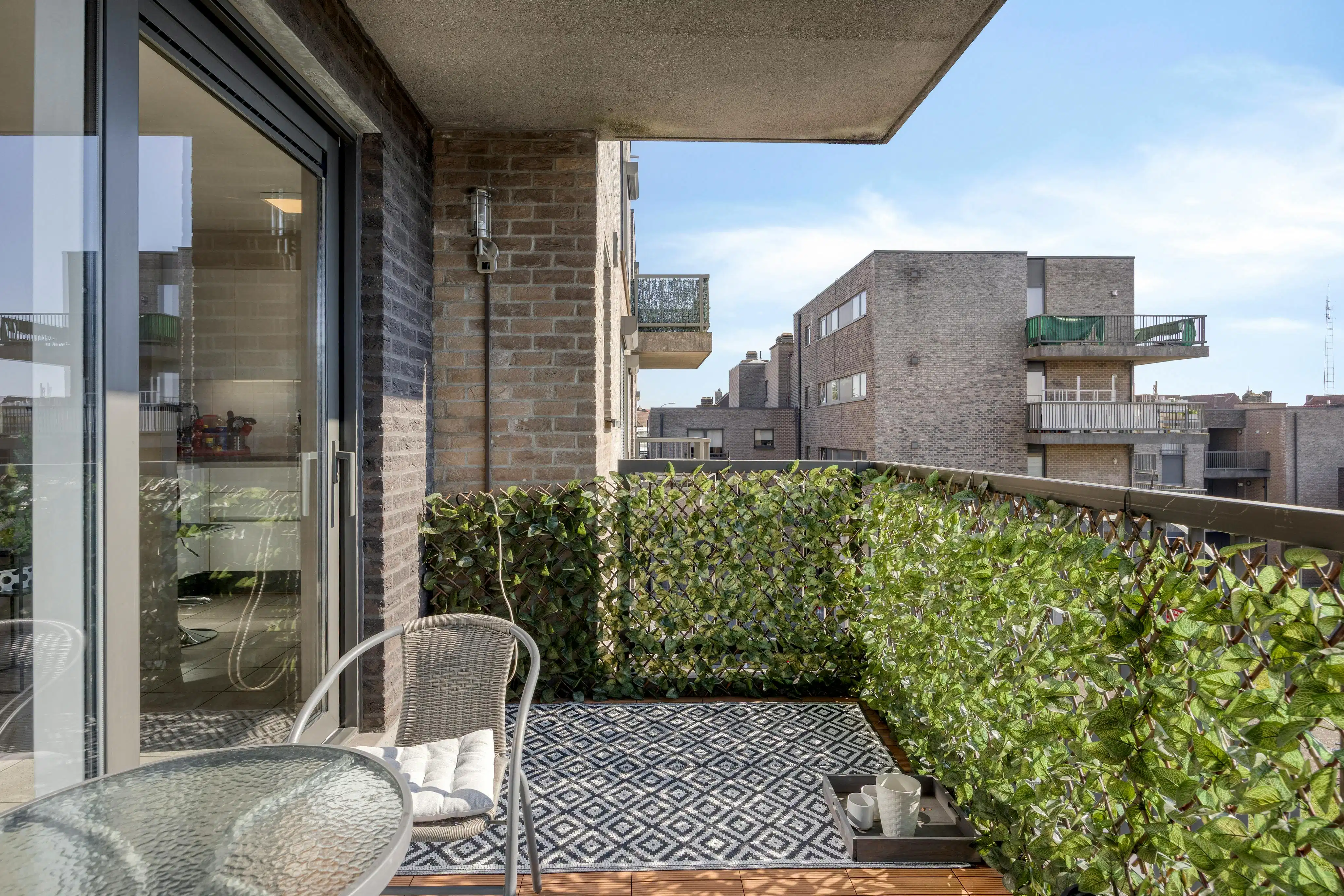 Goed onderhouden, ruim appartement te koop in centrum Maaseik foto 10