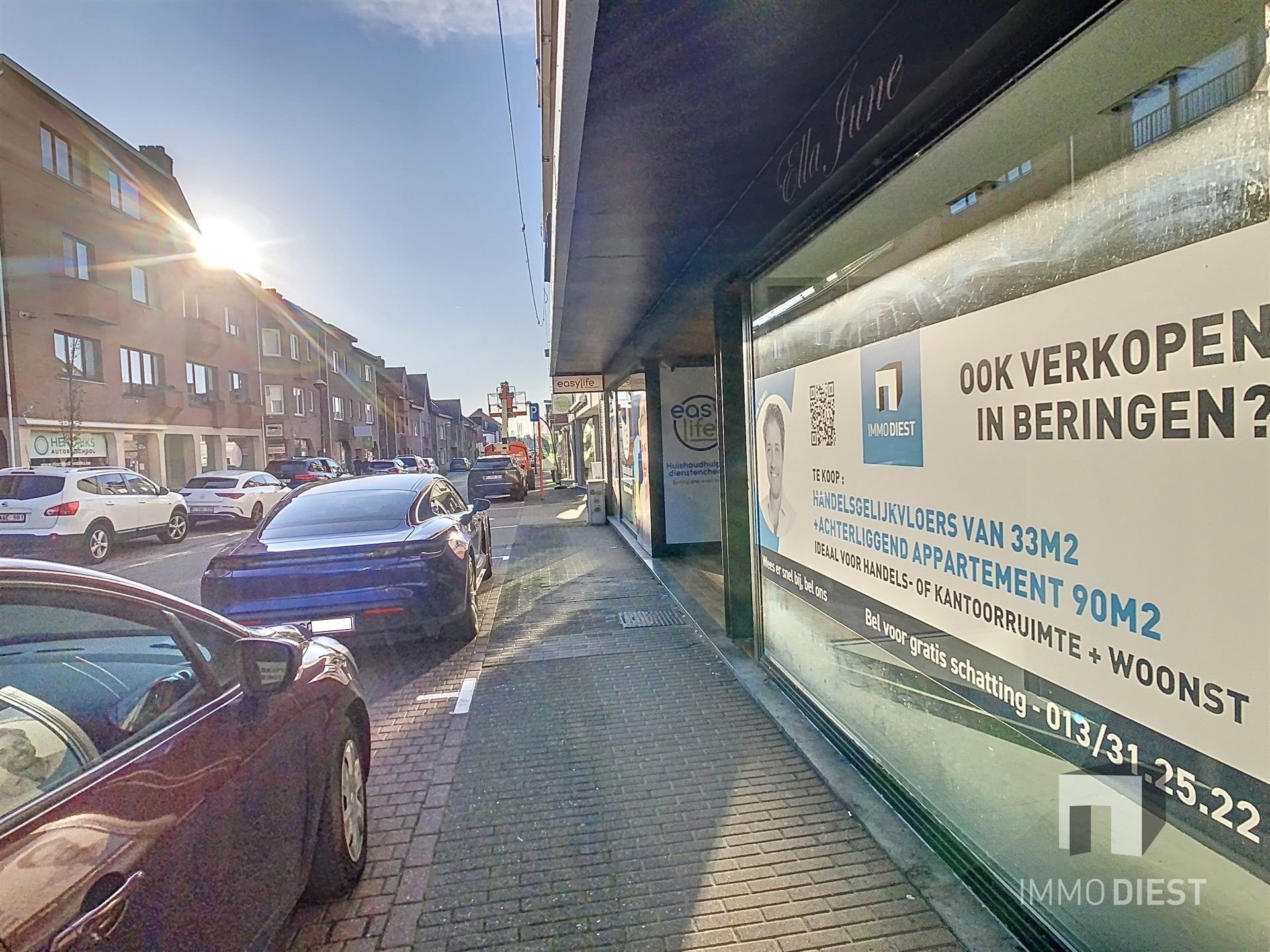 Handelspand - Kantoor van 124m2 foto {{pictureIndex}}