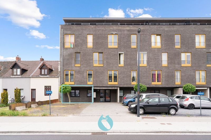 Interessant 3-slaapkamer appartement aan de rand van Gent foto 13