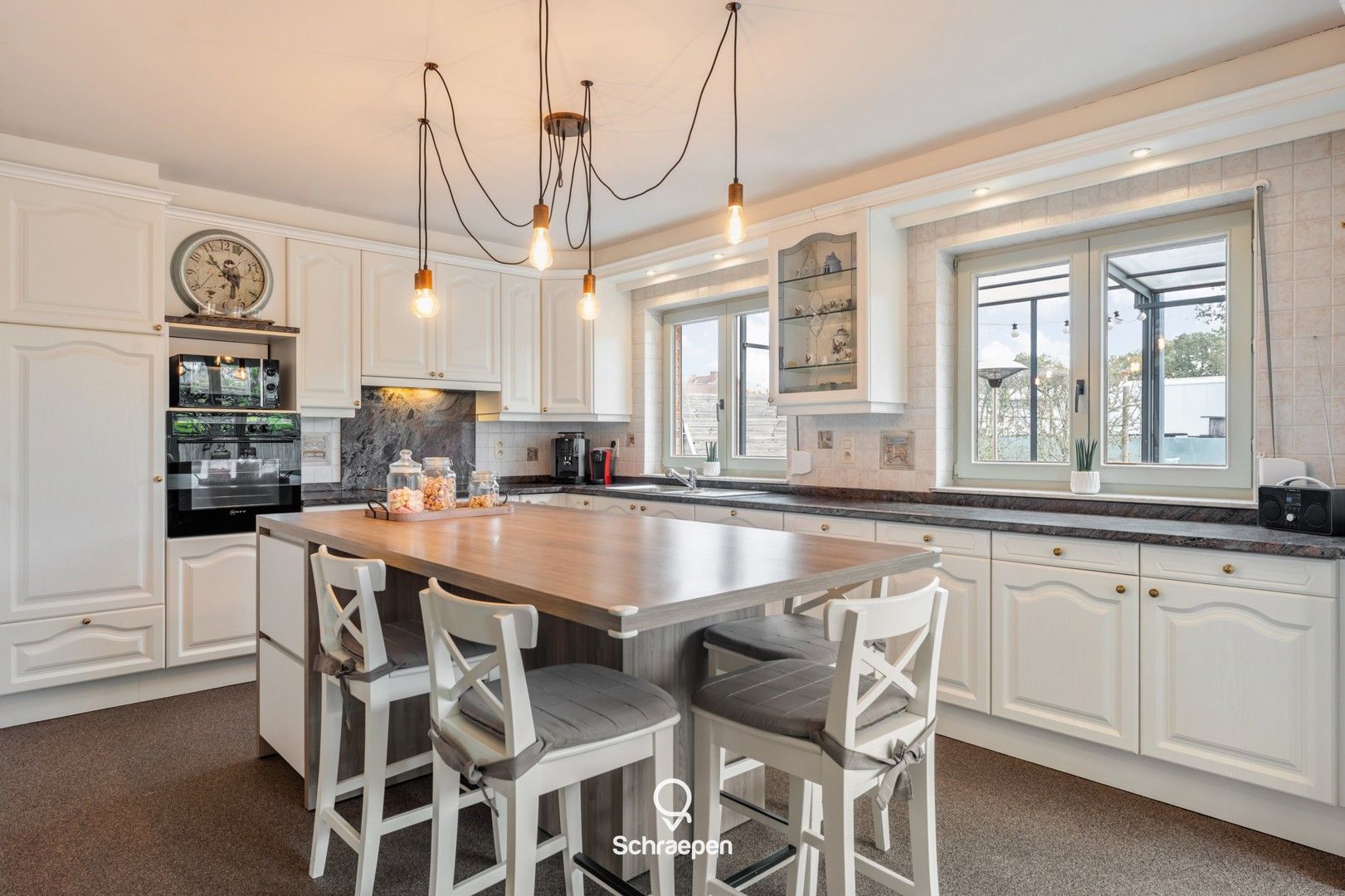 Energiezuinige woning met 3 slpks op een zuidoostelijk perceel van circa 14 are te Zonhoven! foto 10