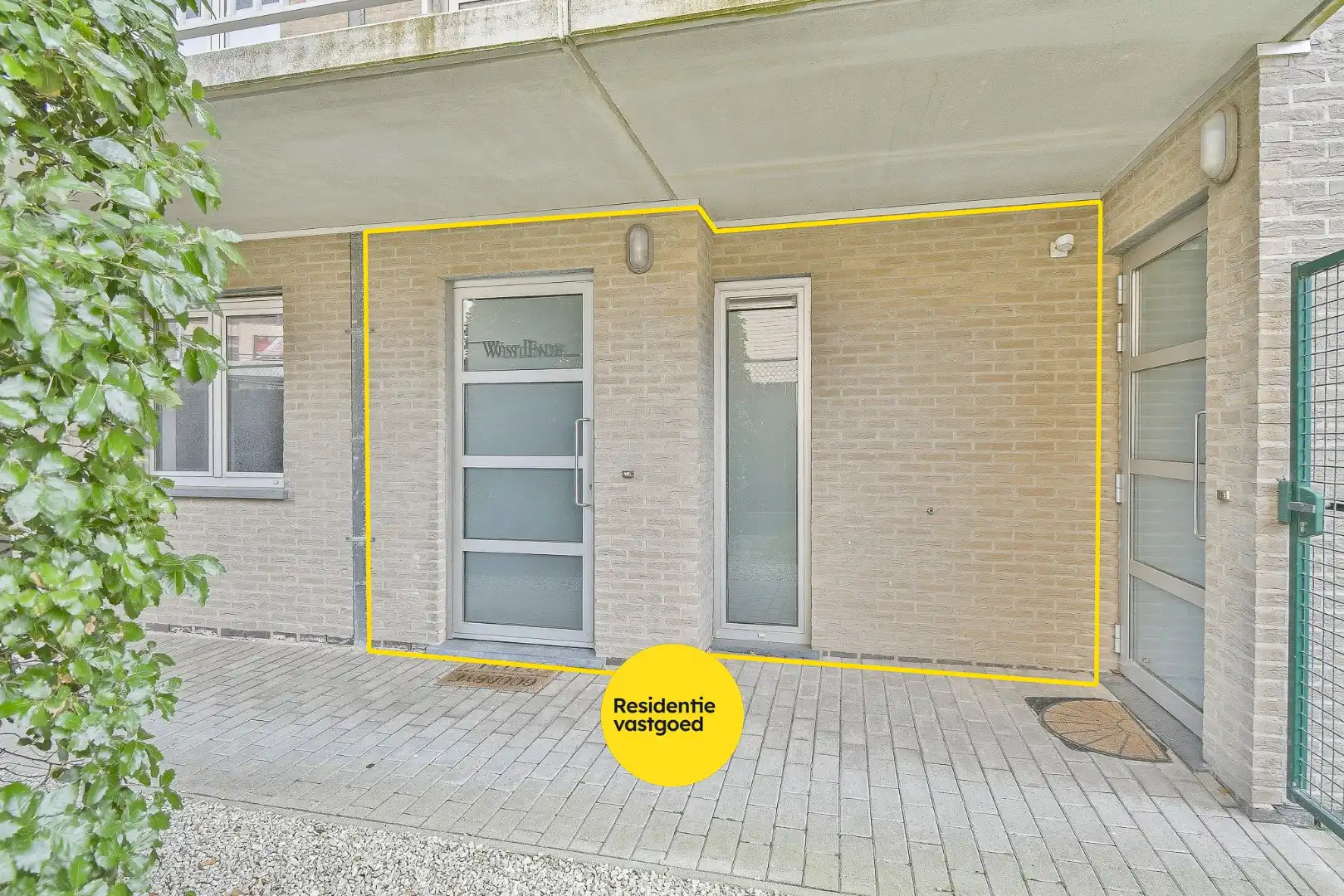 Instapklaar gelijkvloers appartement met zonnig terras  foto 17