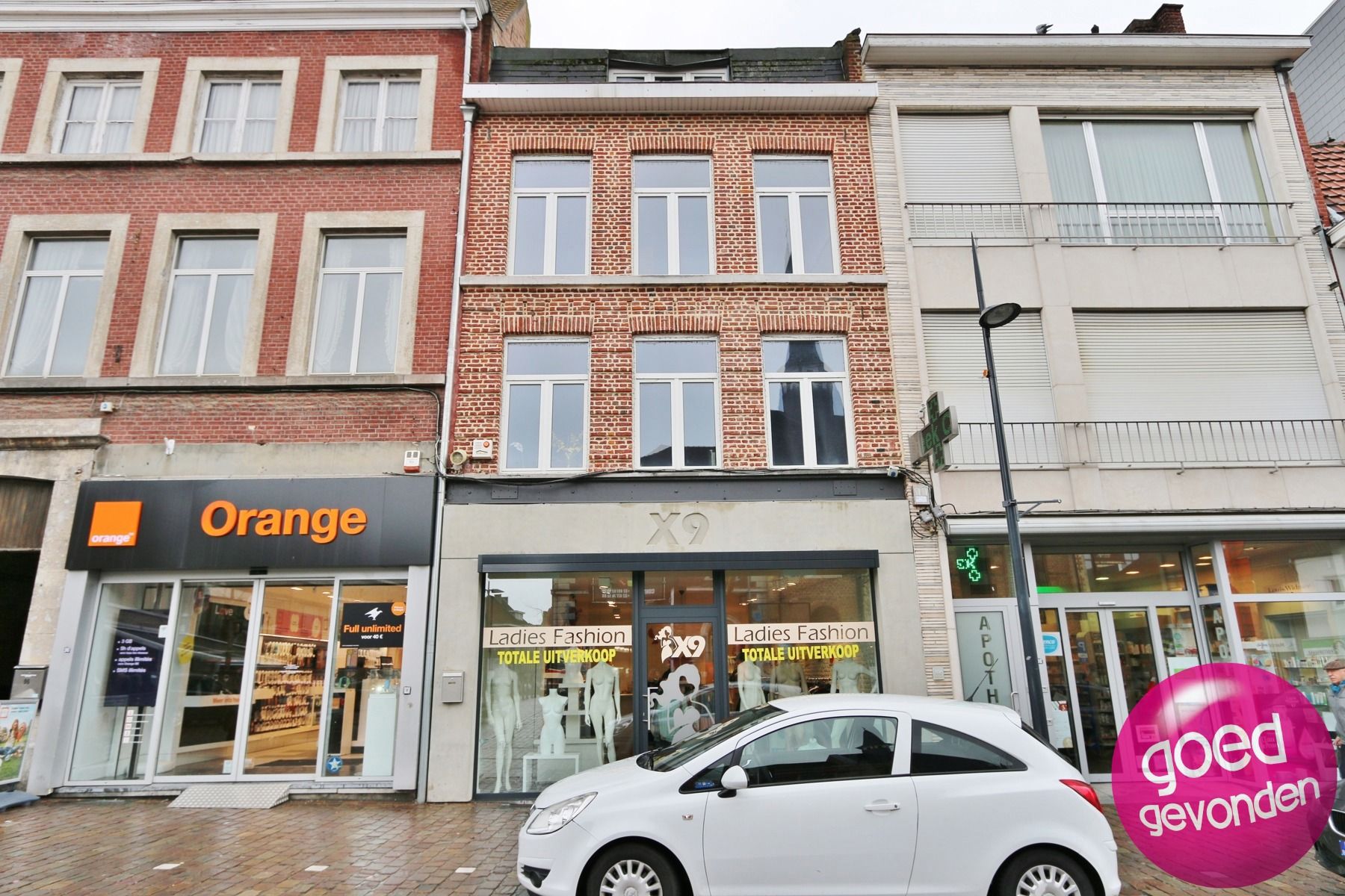 Commerciële ruimte te koop Maastrichterstraat 98 - 3700 Tongeren