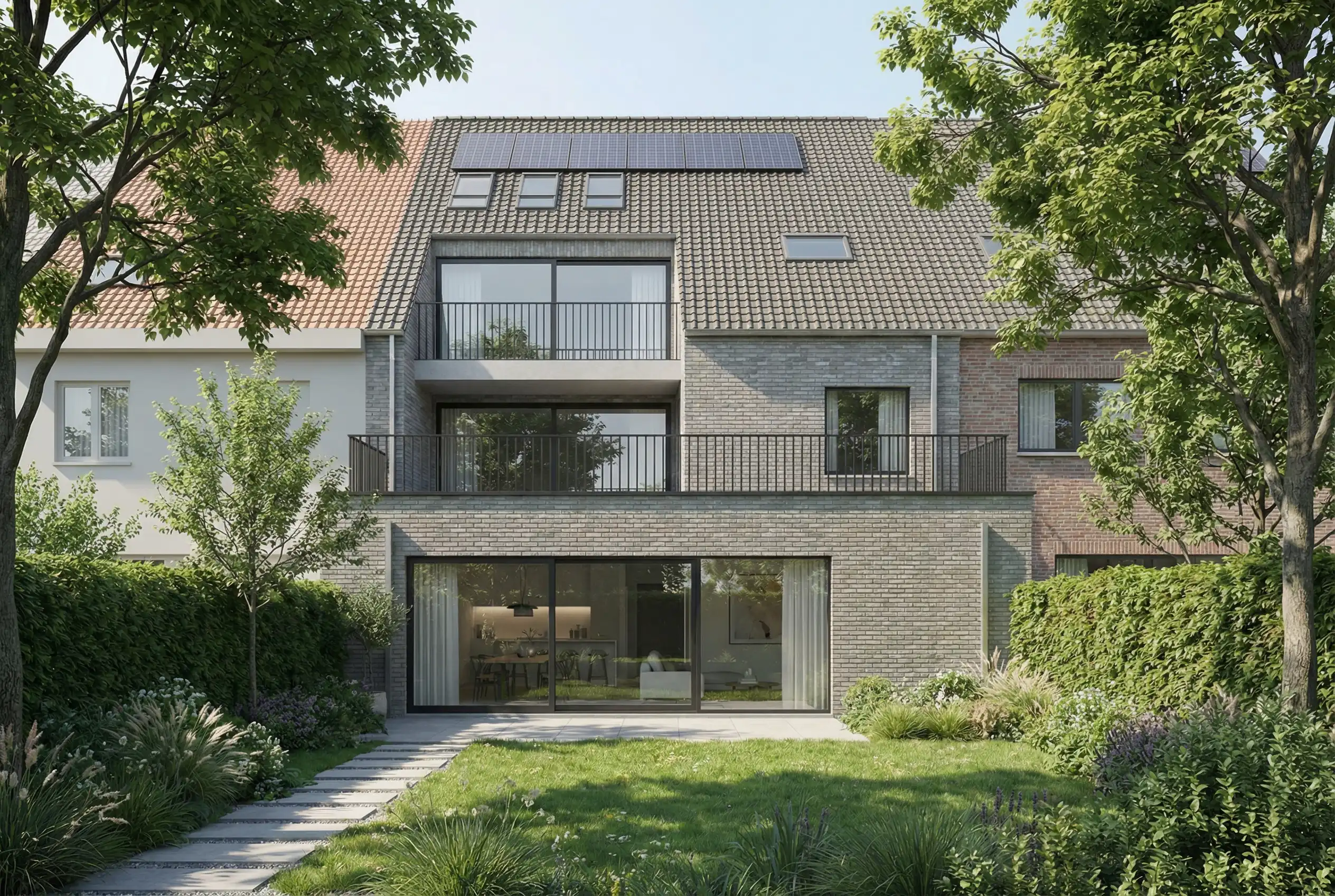 Exclusief residentieel wonen in het hart van Keerbergen foto 4