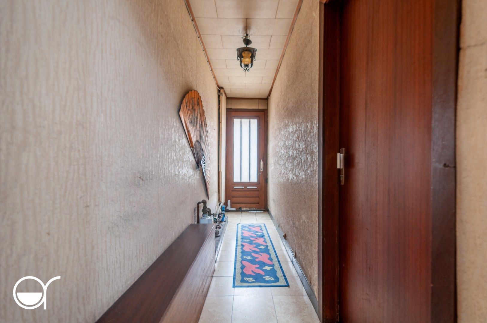 Opbrengsteigendom met 2 appartementen gelegen vlakbij het Sint-baafskouterpark & Rozebroeken.  foto 6