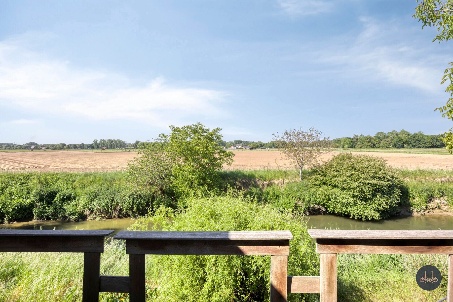 Op te knappen woning met uitzicht op de Dijle te Rotselaar foto 32