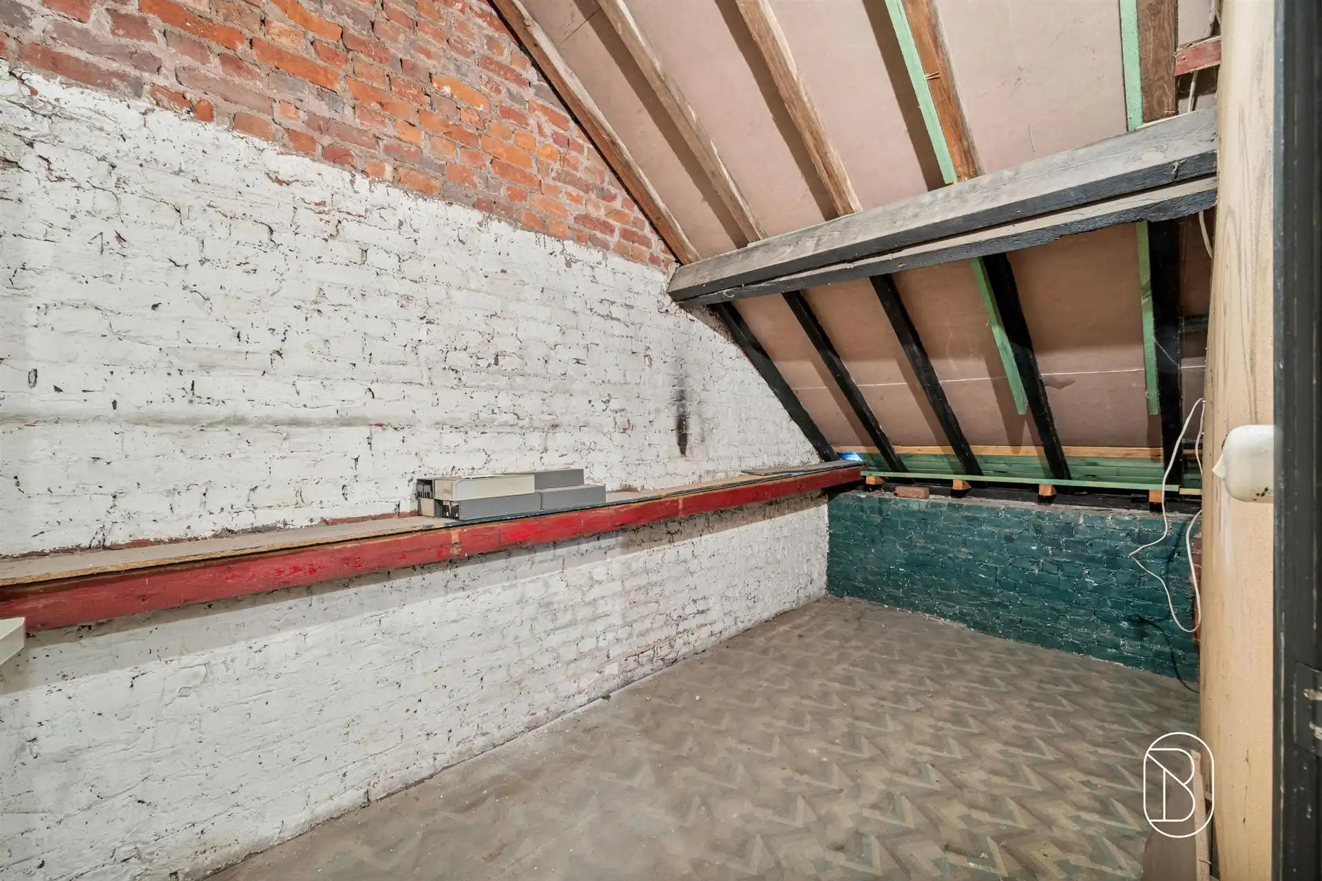 Ruime herenwoning met tuin en atelier! foto 22