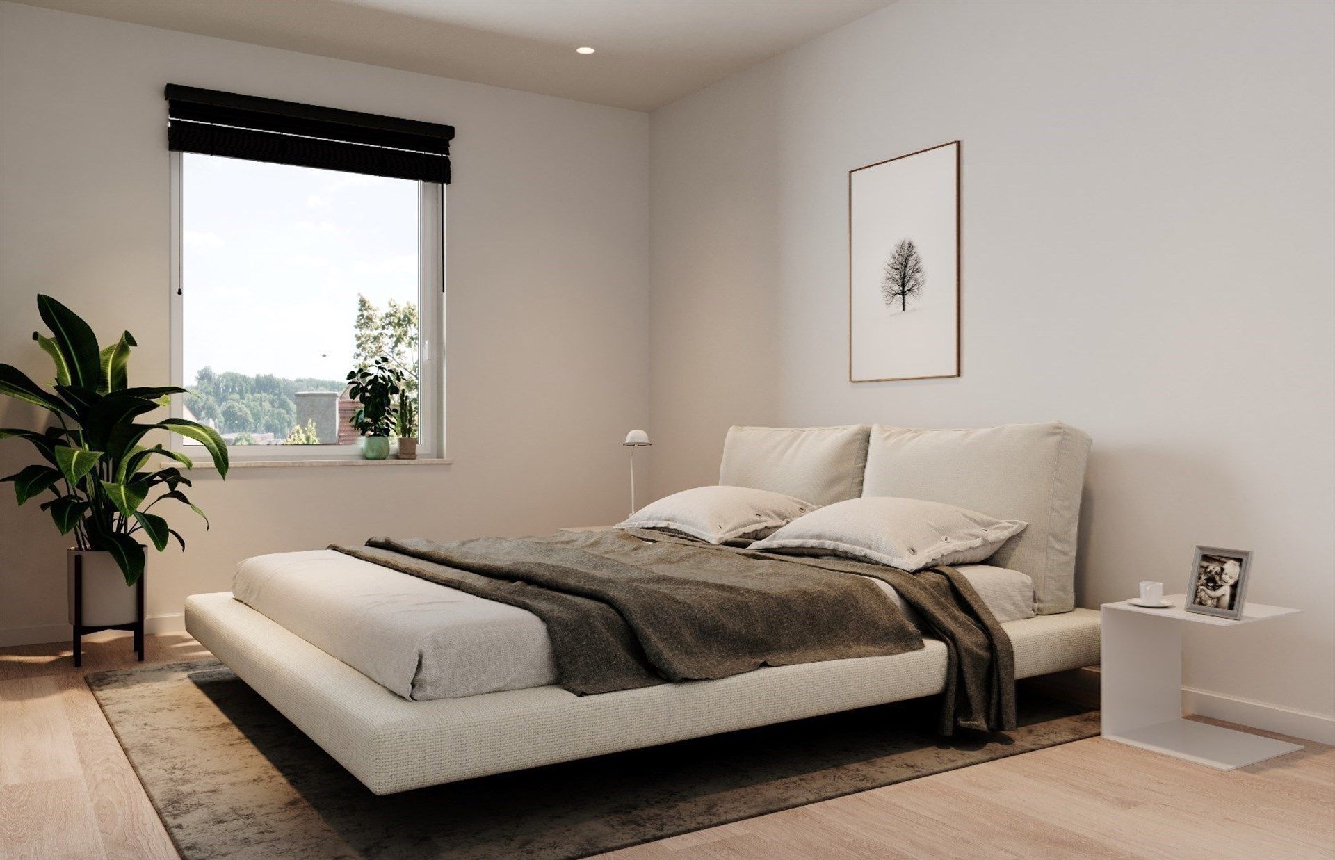 Exclusieve penthouse met zicht op de Schelde!  foto 5