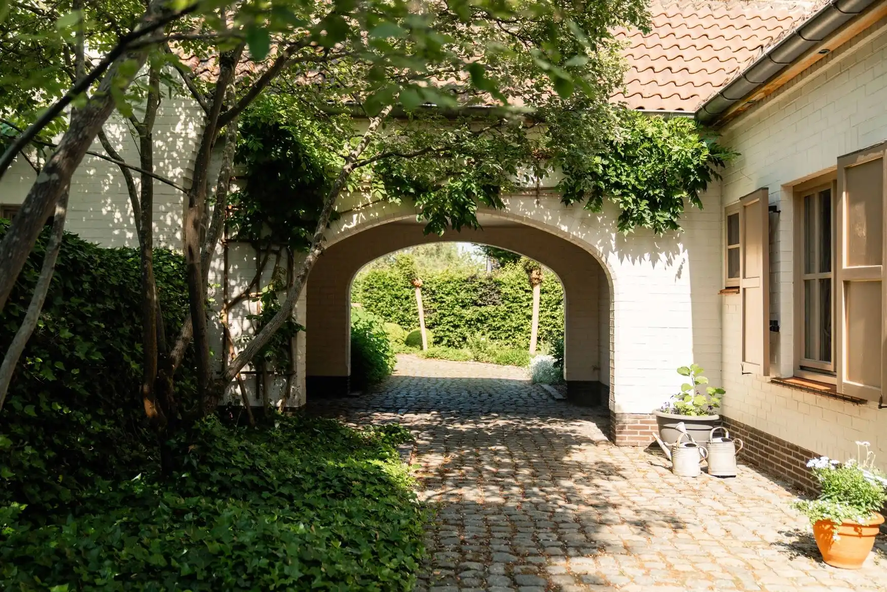 Karaktervolle villa op toplocatie nabij Vinderhoutse Bossen foto 4