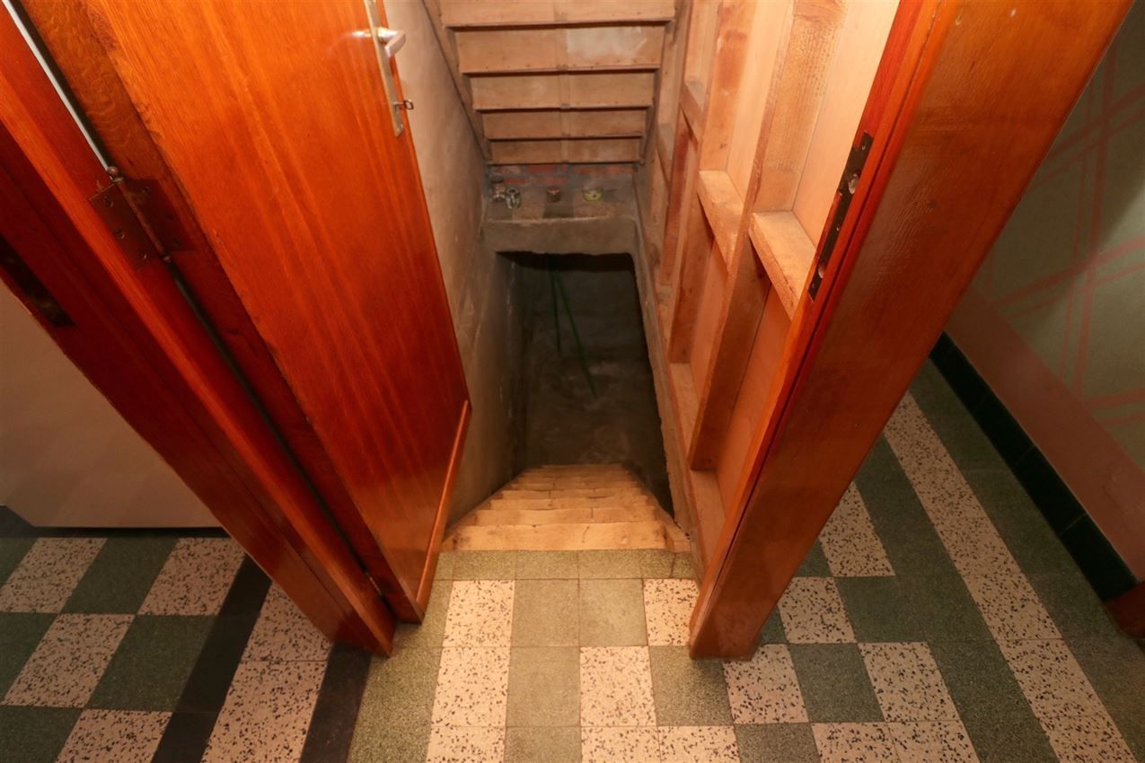 Borsrijk, nabij station, charme en retro foto 32