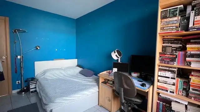 Standaard appartement met garage en 2 slaapkamers in Antwerpen, bouwjaar 1962, energielabel B, foto 11