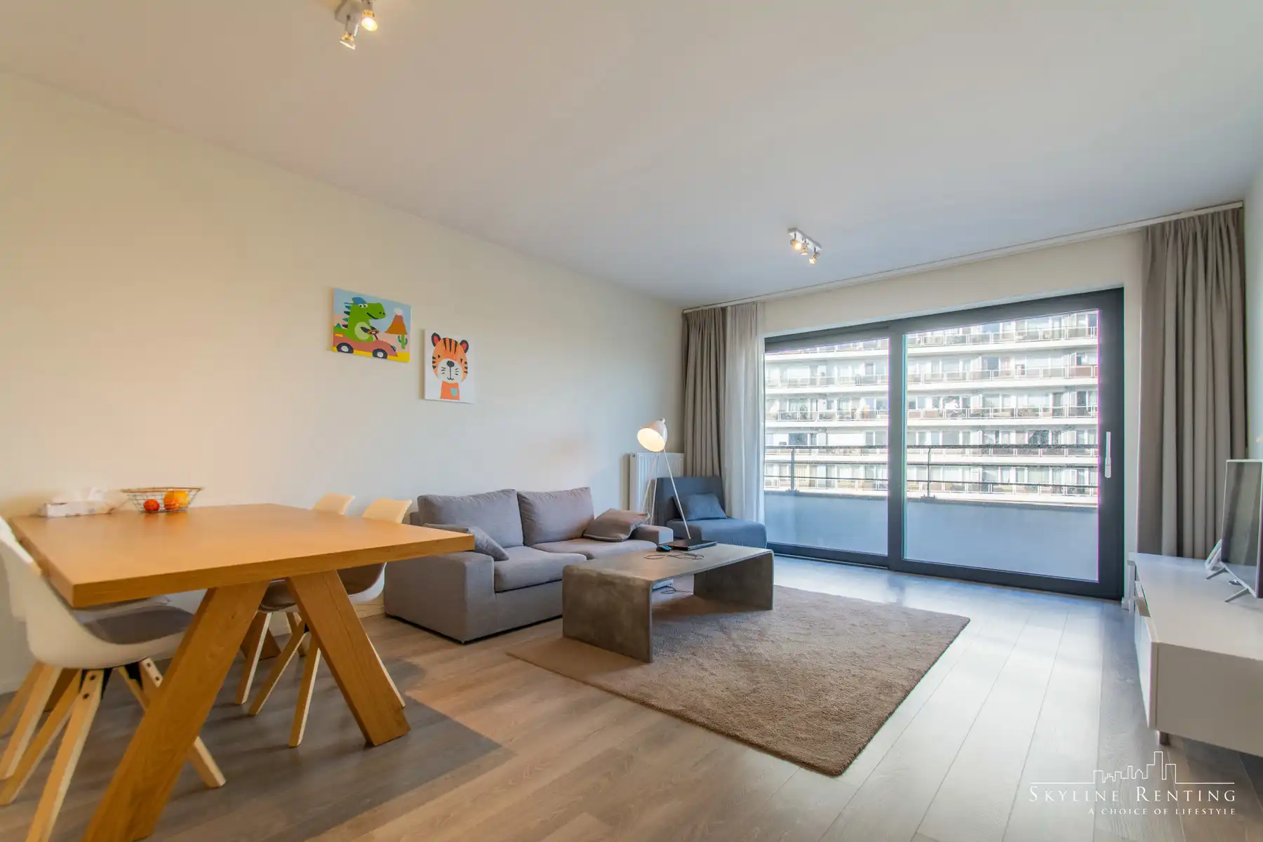 Prachtig Gem. app.- 1 Kamer (NAVO area) foto 4