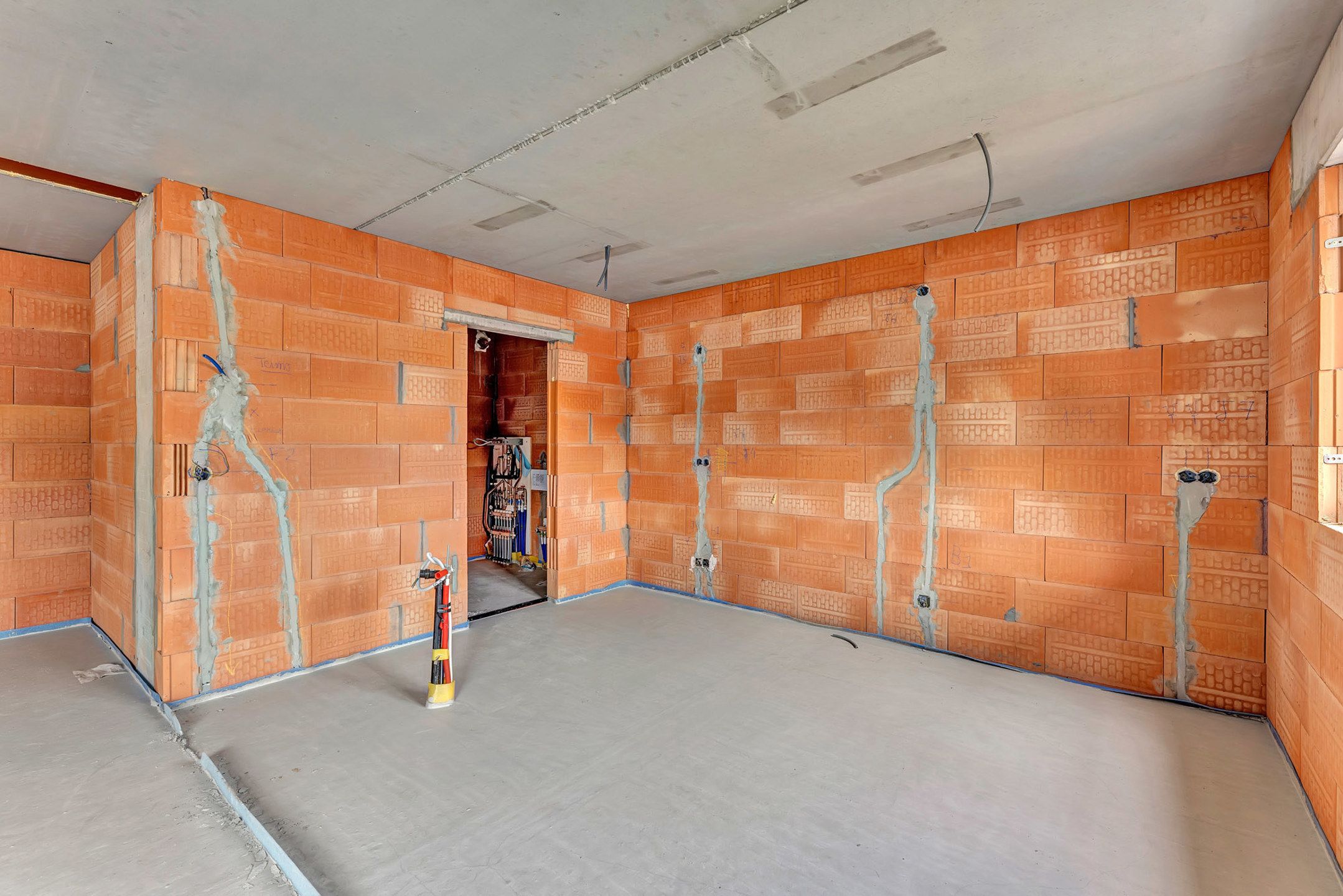 Nieuwbouw appartement op eerste verdieping foto 11