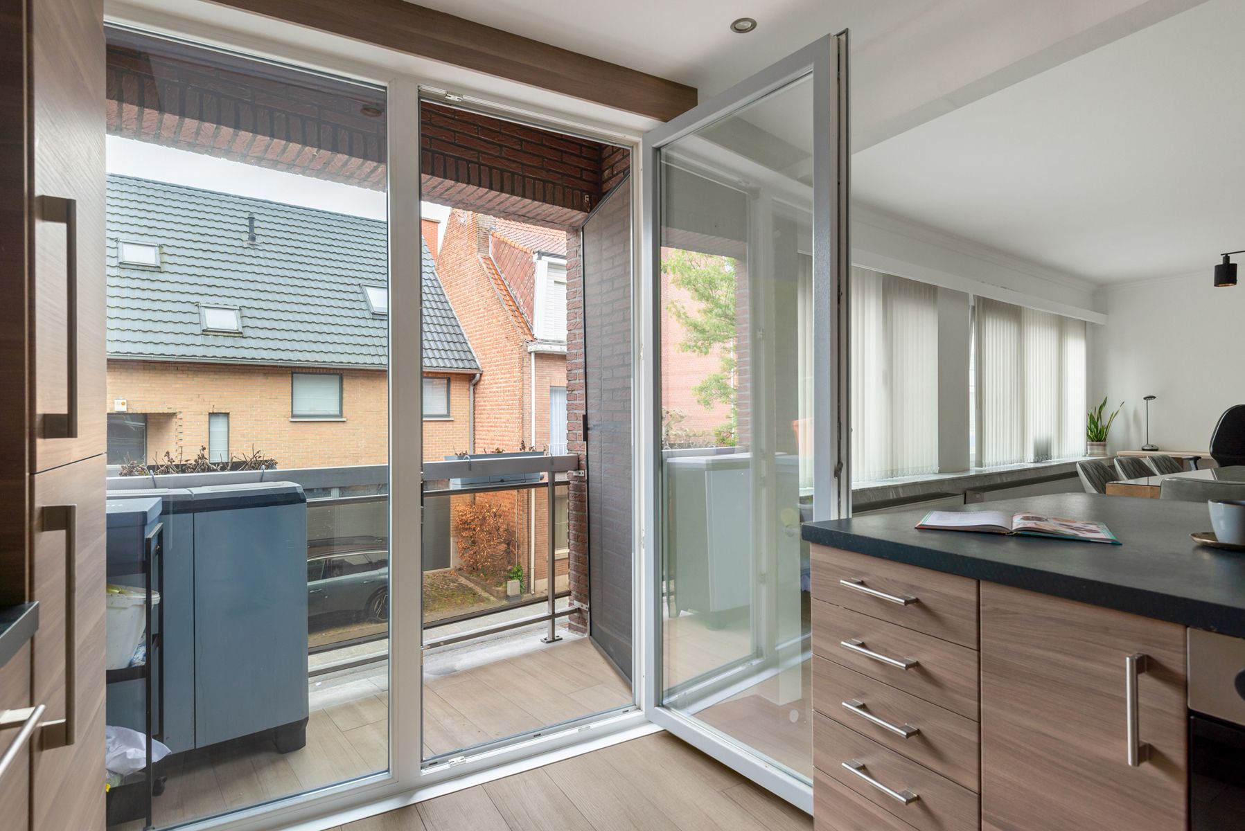 Lichtrijk appartement met 136 m² bewoonbare oppervlakte ! foto 16