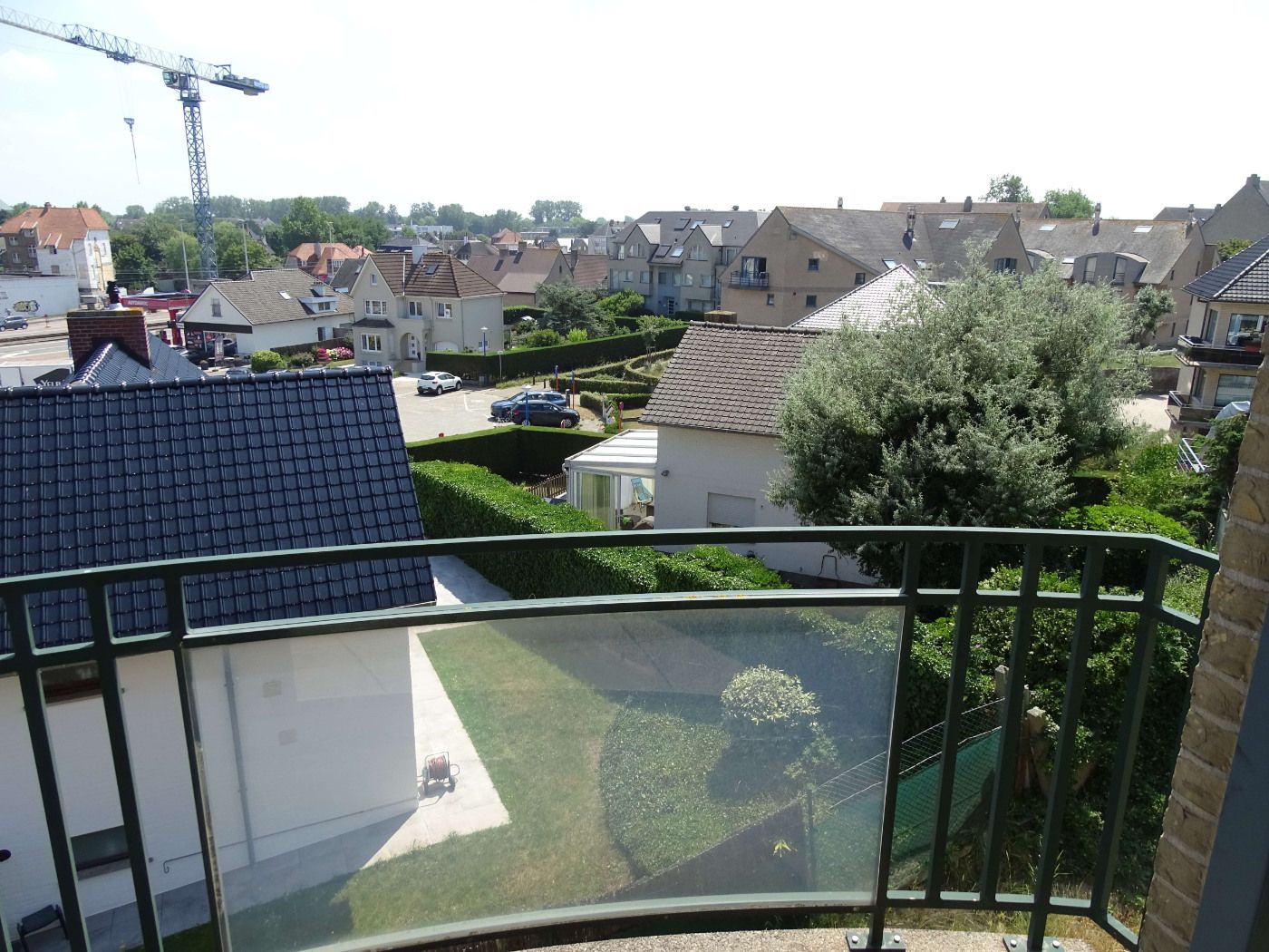 Residentie Delphine - ruim twee slaapkamer appartement nabij zee - Koksijde-Bad foto 10