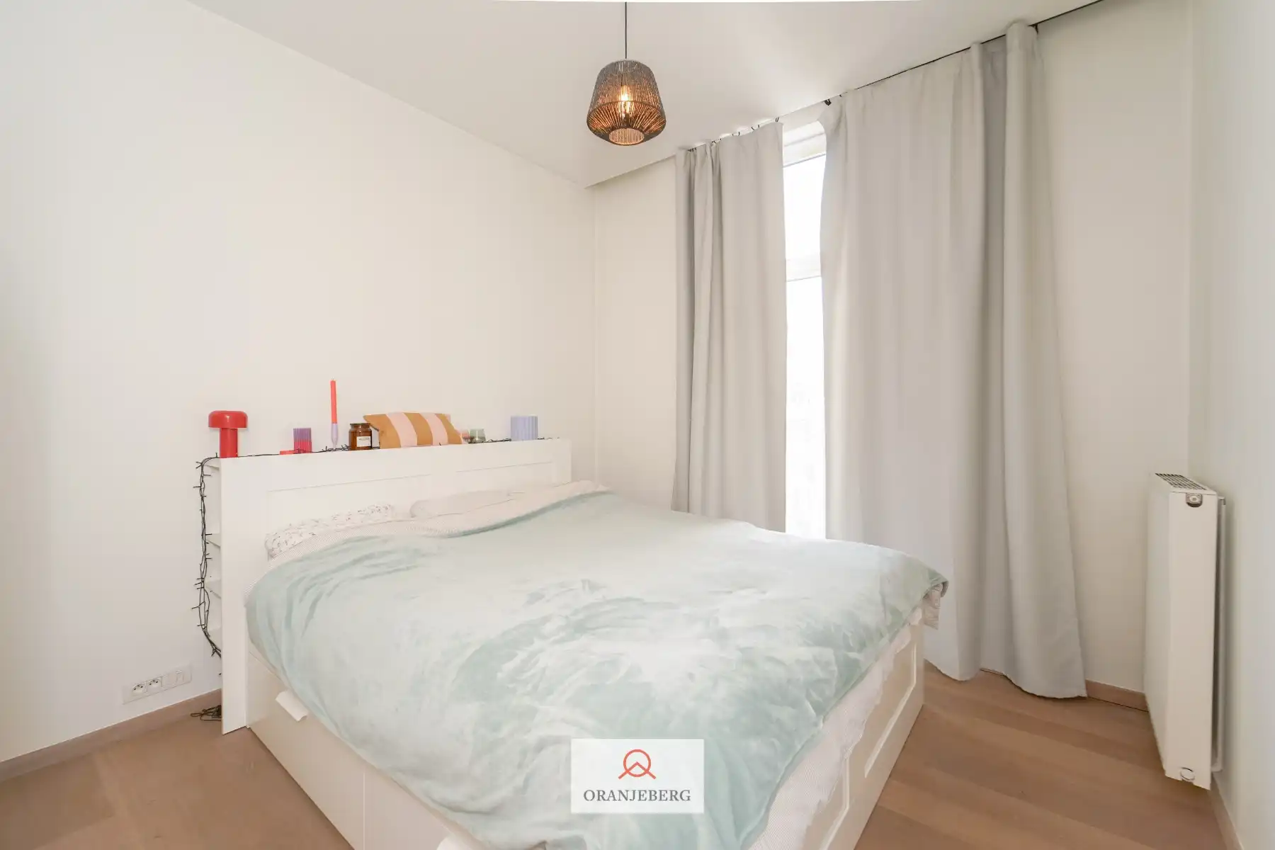 Mooi twee slaapkamer appartement in centrum-Gent foto 23