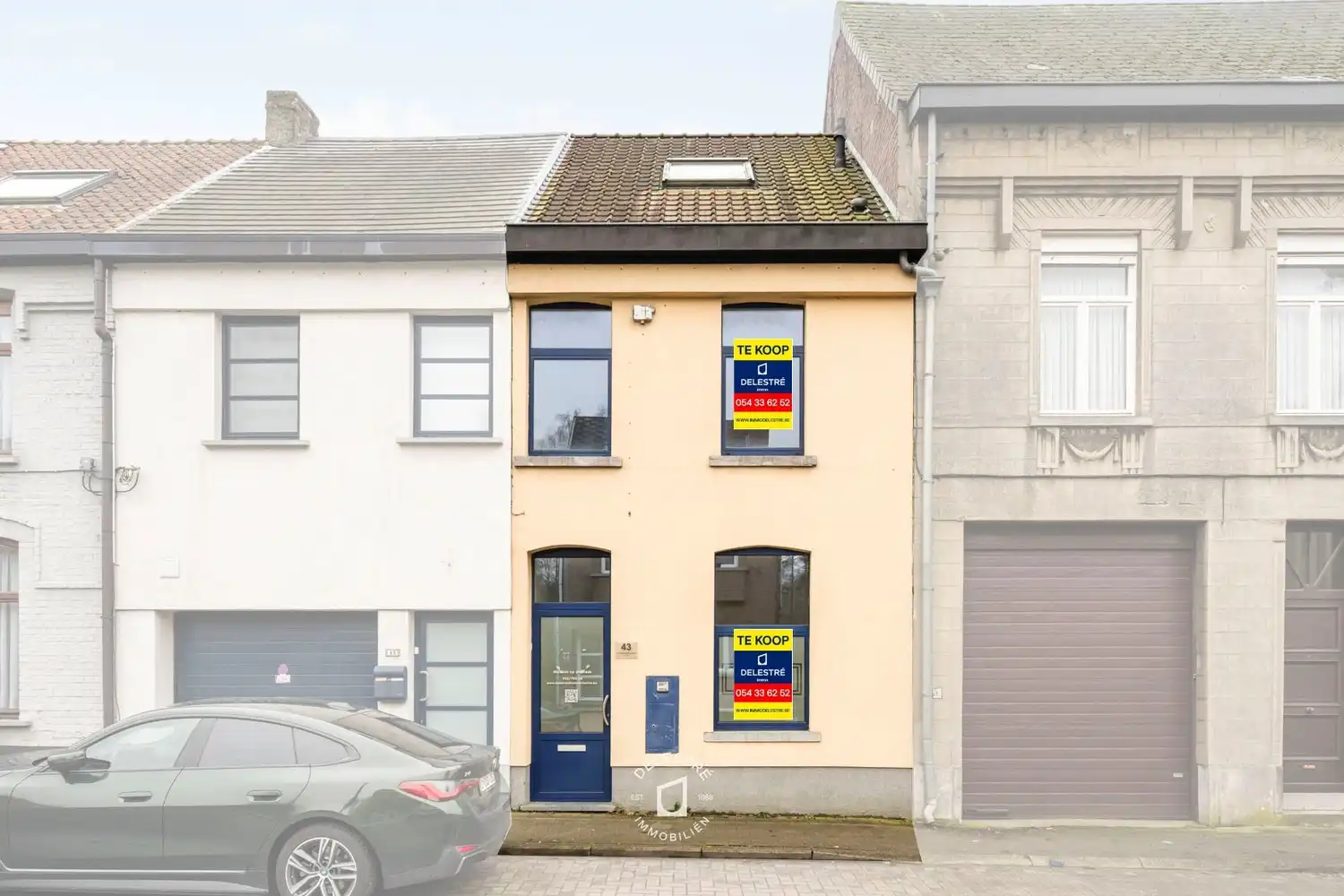 Charmante starterswoning of investeringspand op gegeerde locatie – Immerzeeldreef foto {{pictureIndex}}