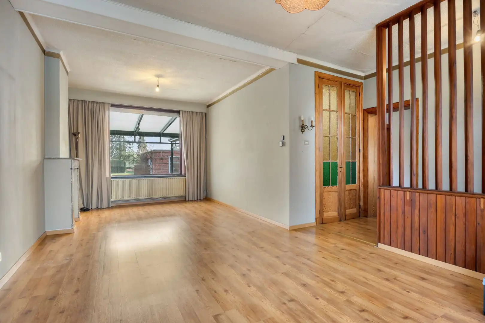 Te renoveren HOB op zonnig perceel van 8a50ca foto 3