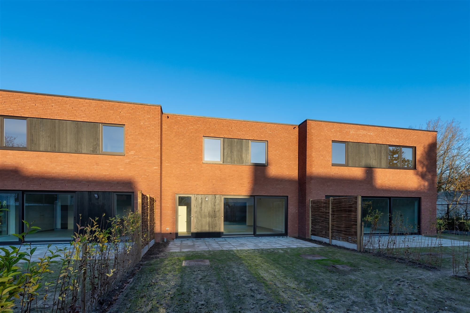 Prachtige nieuwbouwwoningen met tuin aan 6% BTW in Wetteren foto 19