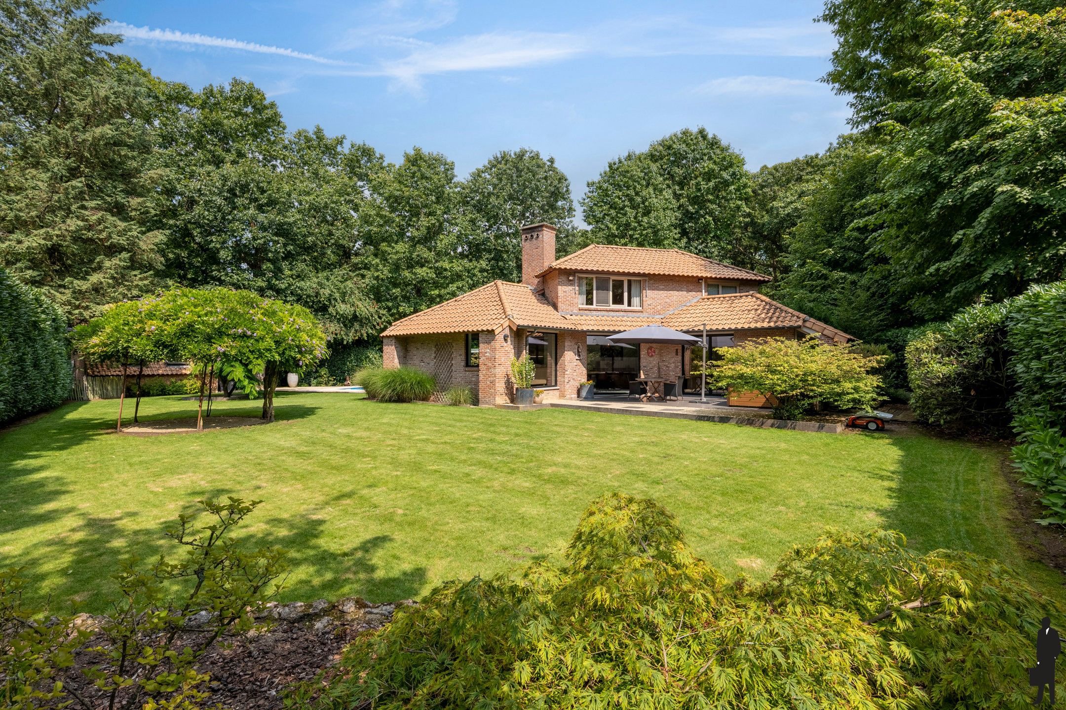 Provençaalse villa met 3 slpk en verwarmd zwembad  foto 17