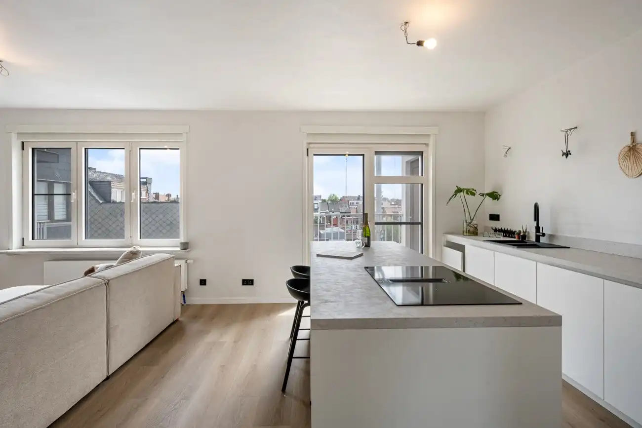 Hoofdfoto van de publicatie: 1-kamer dakappartement - CENTRUMligging aan Heldenlaan! 