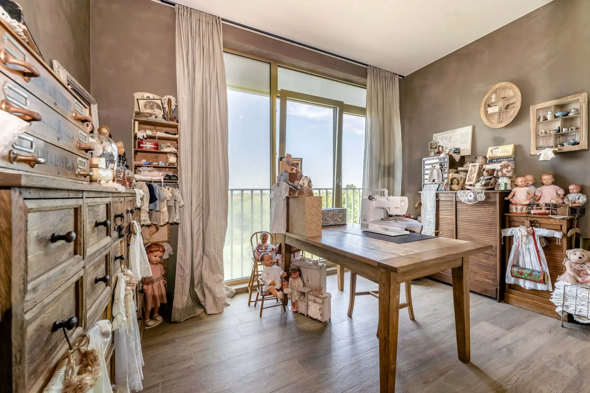 Prachtig penthouse met 3 slaapkamers en adembenemend uitzicht in Izegem foto 26