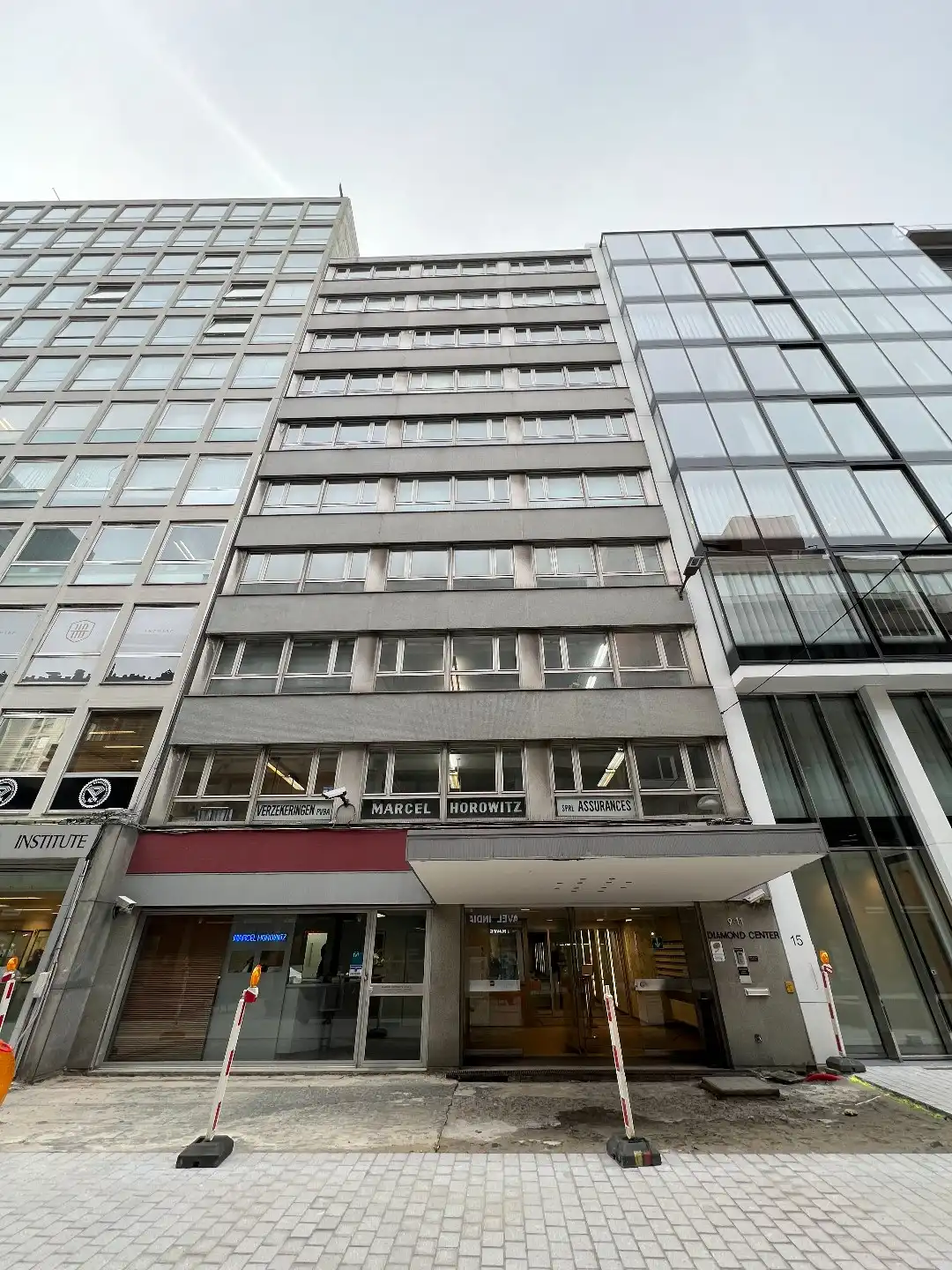 Diverse kantoren te huur in de Diamantwijk foto 16